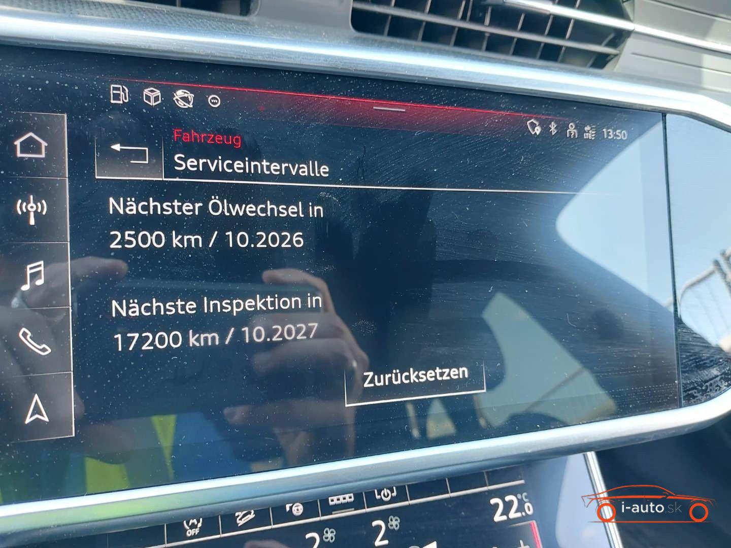 Audi A6 Allroad 50 TDI quattro za 49500€