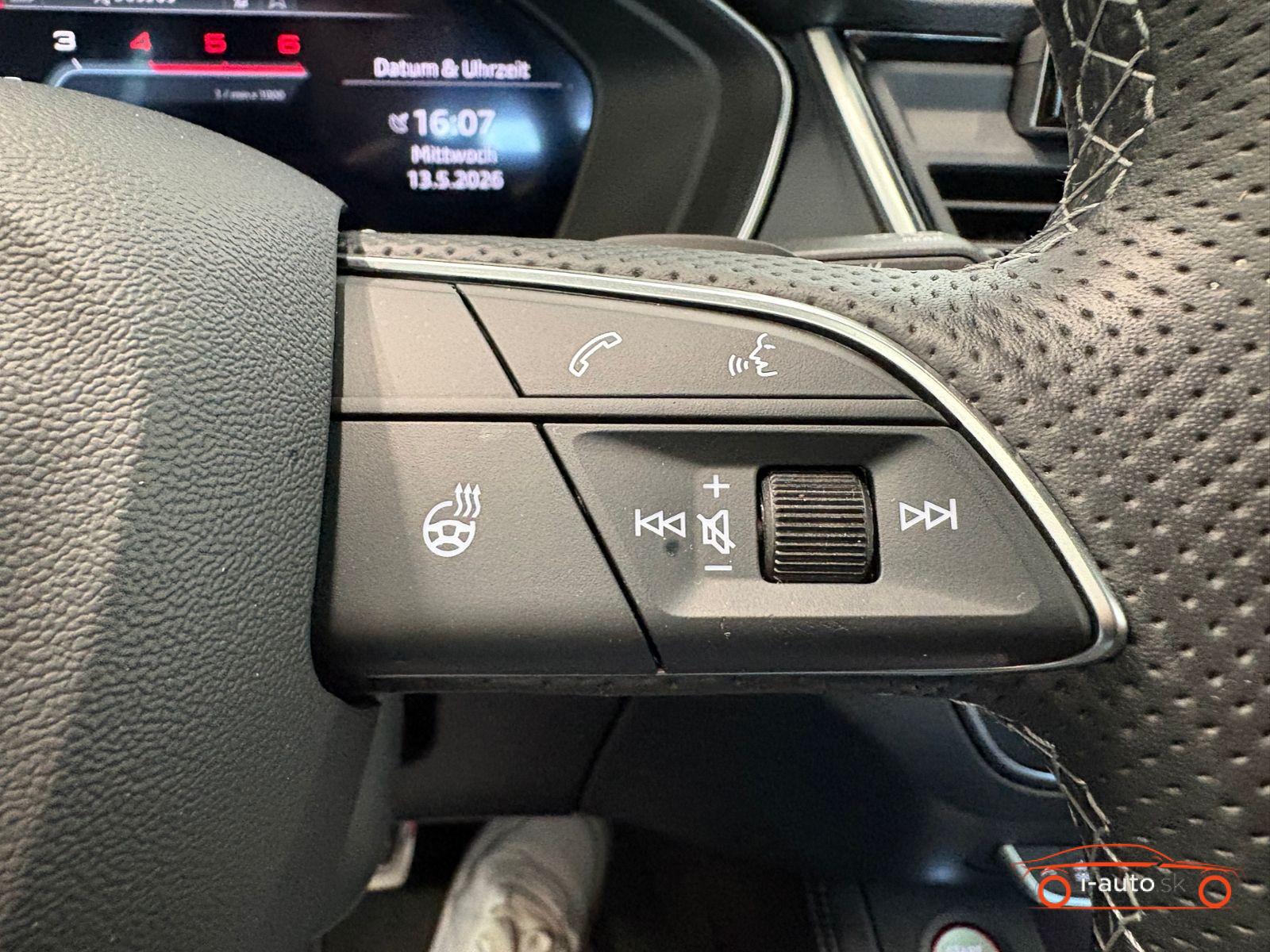 Audi SQ5 Sportback 3.0 TDI quattro za 56900€