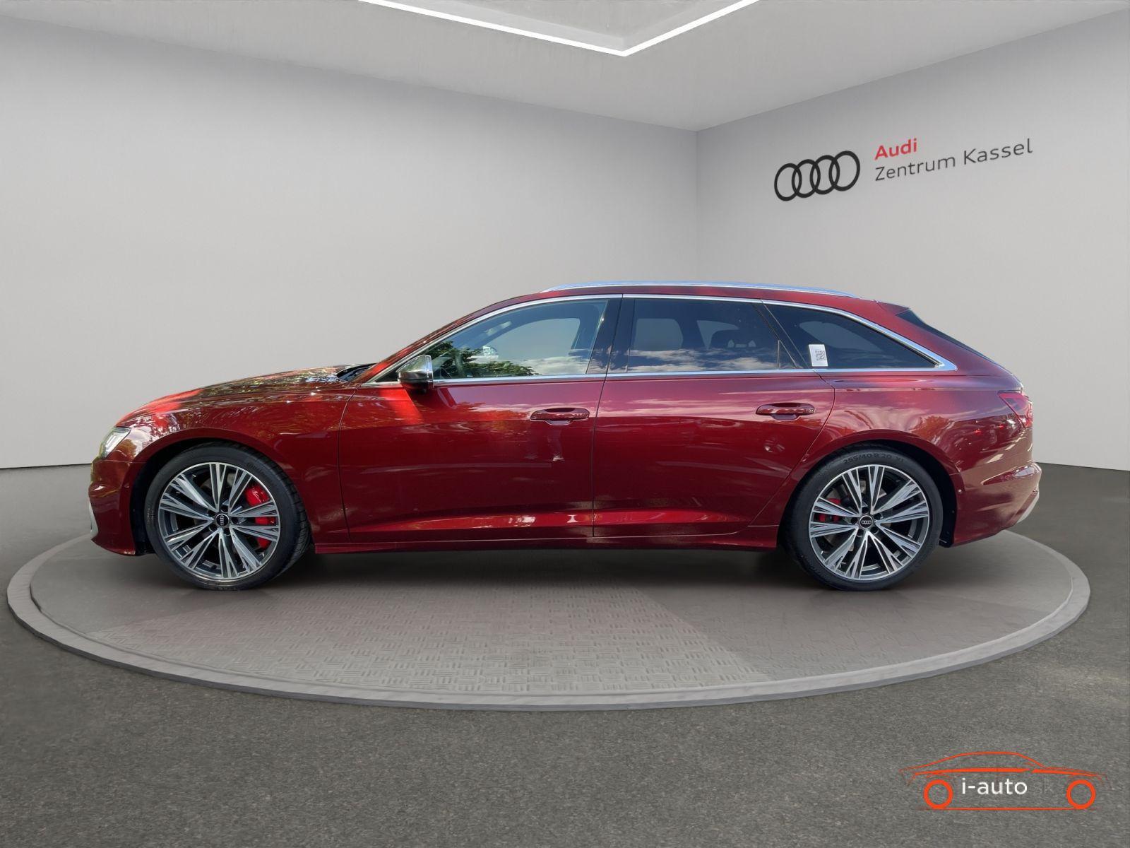 Audi S6 Avant 3.0 TDI quattro za 61600€