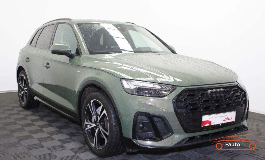 Audi Q5 50 TDI quattro S-Line za 46100€