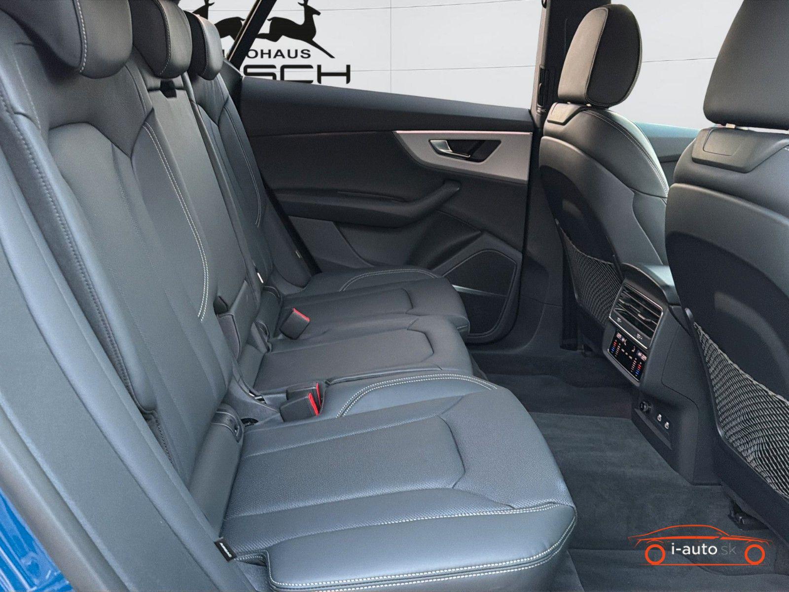 Audi Q8 50 TDI quattro S line za 80900€