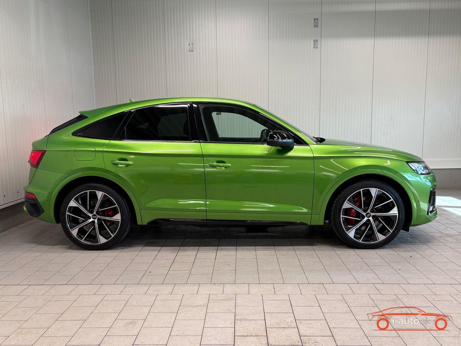 Audi SQ5 Sportback 3.0 TDI quattro za 56900€