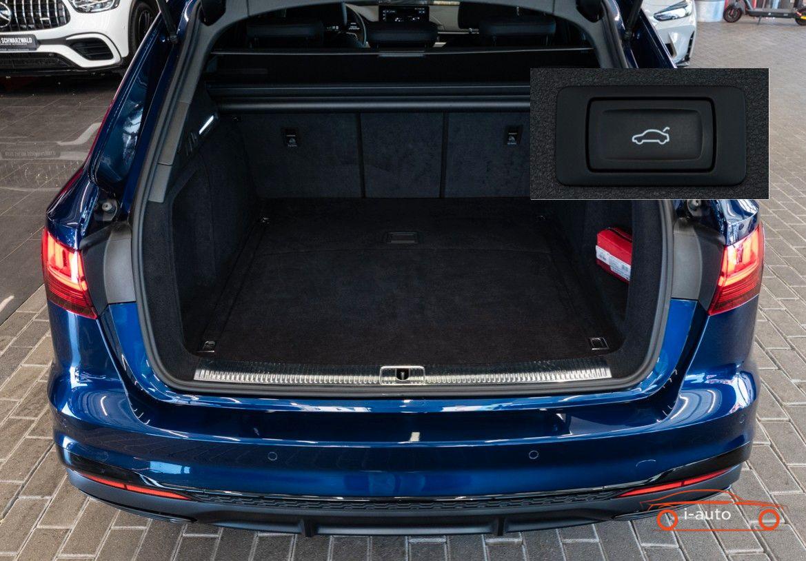Audi A4 Avant 50 TDI quattro S line za 42500€