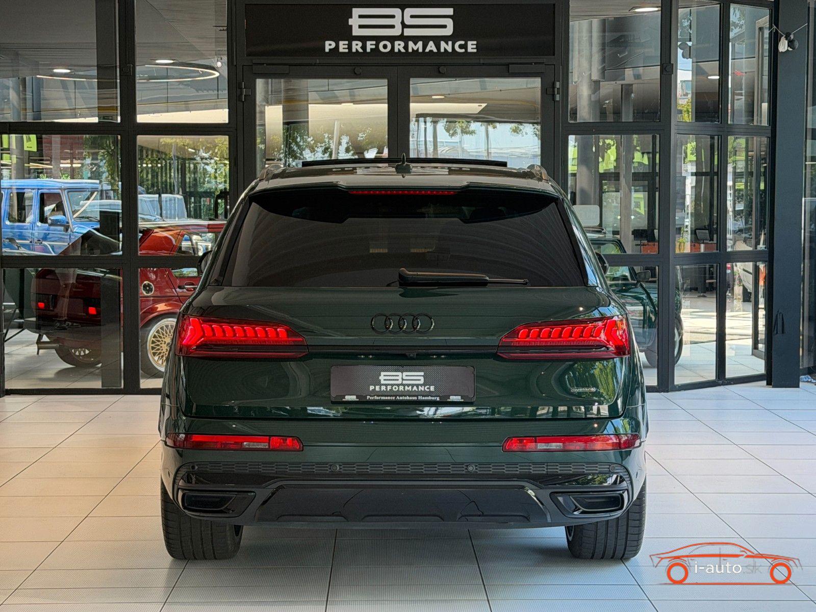 Audi Q7 50 TDI COMPETITION za 77900€