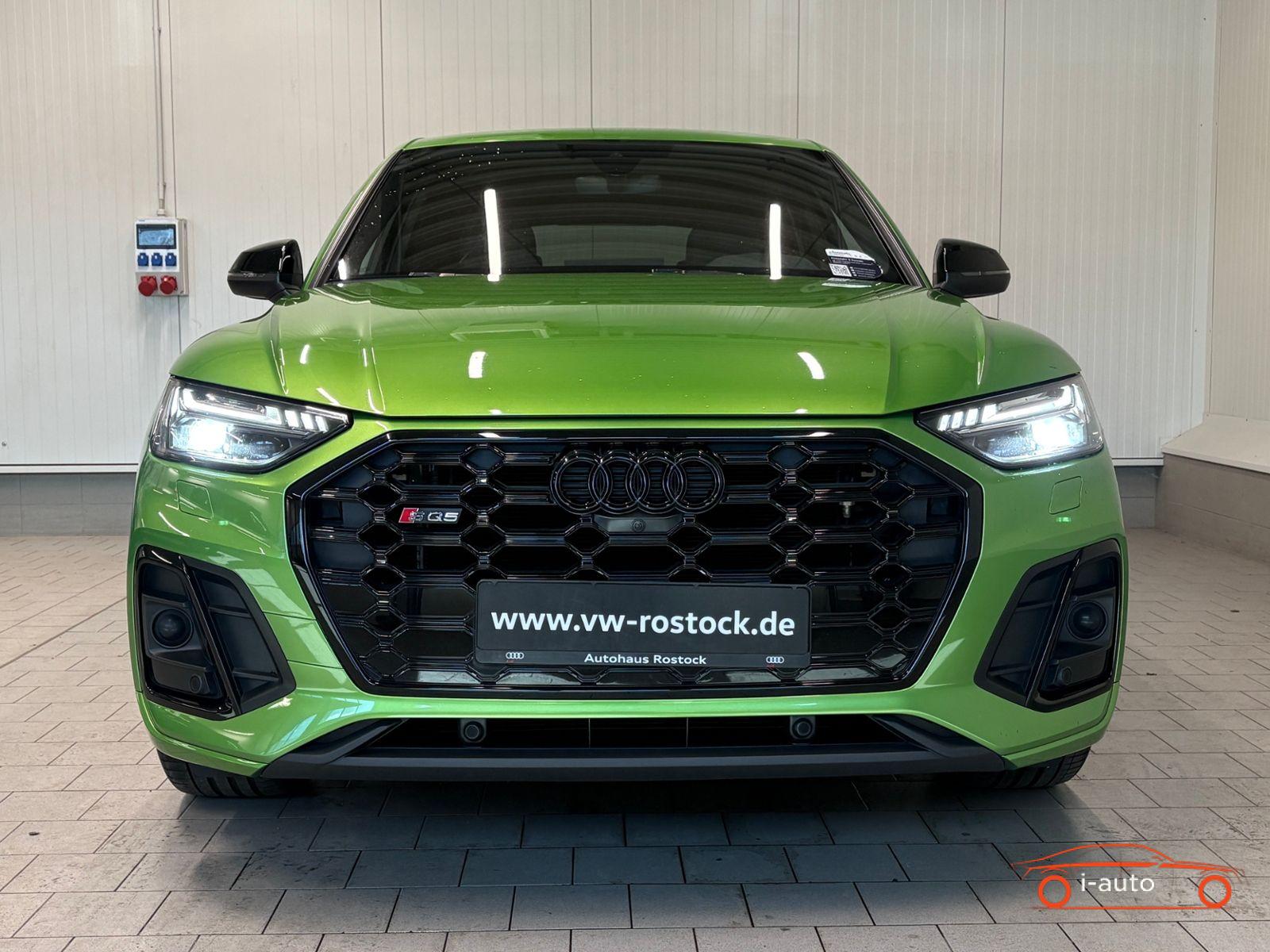 Audi SQ5 Sportback 3.0 TDI quattro za 56900€
