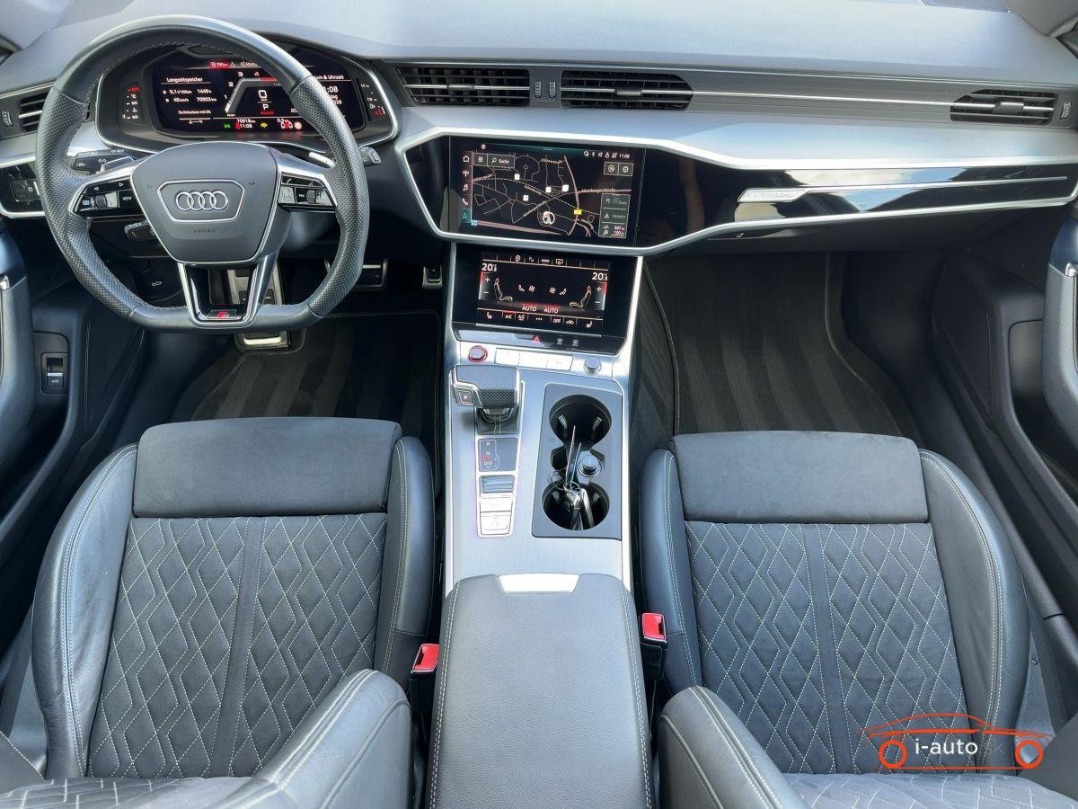 Audi S6 Avant TDI quattro za 48100€