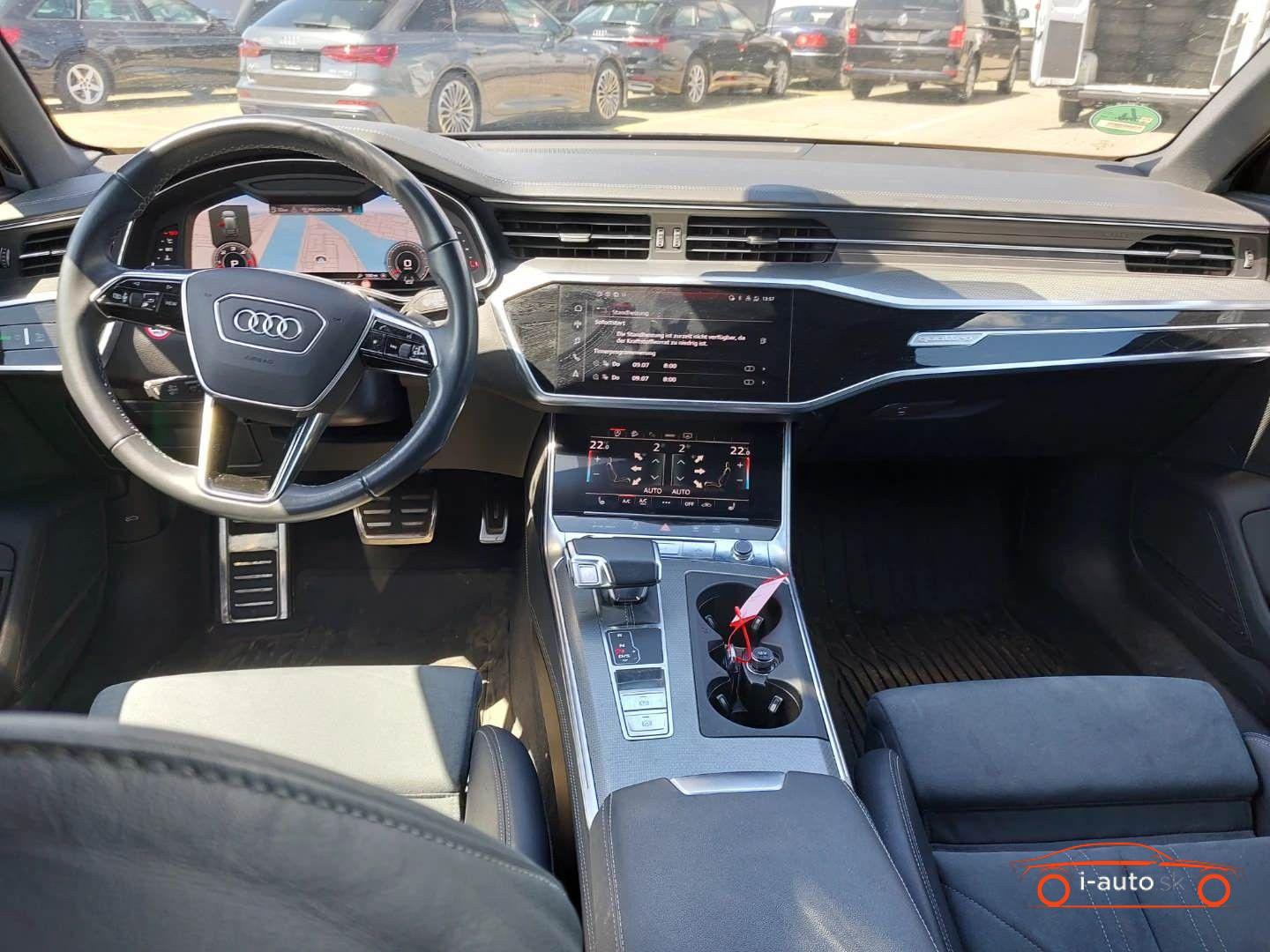 Audi A6 Allroad 50 TDI quattro za 49500€