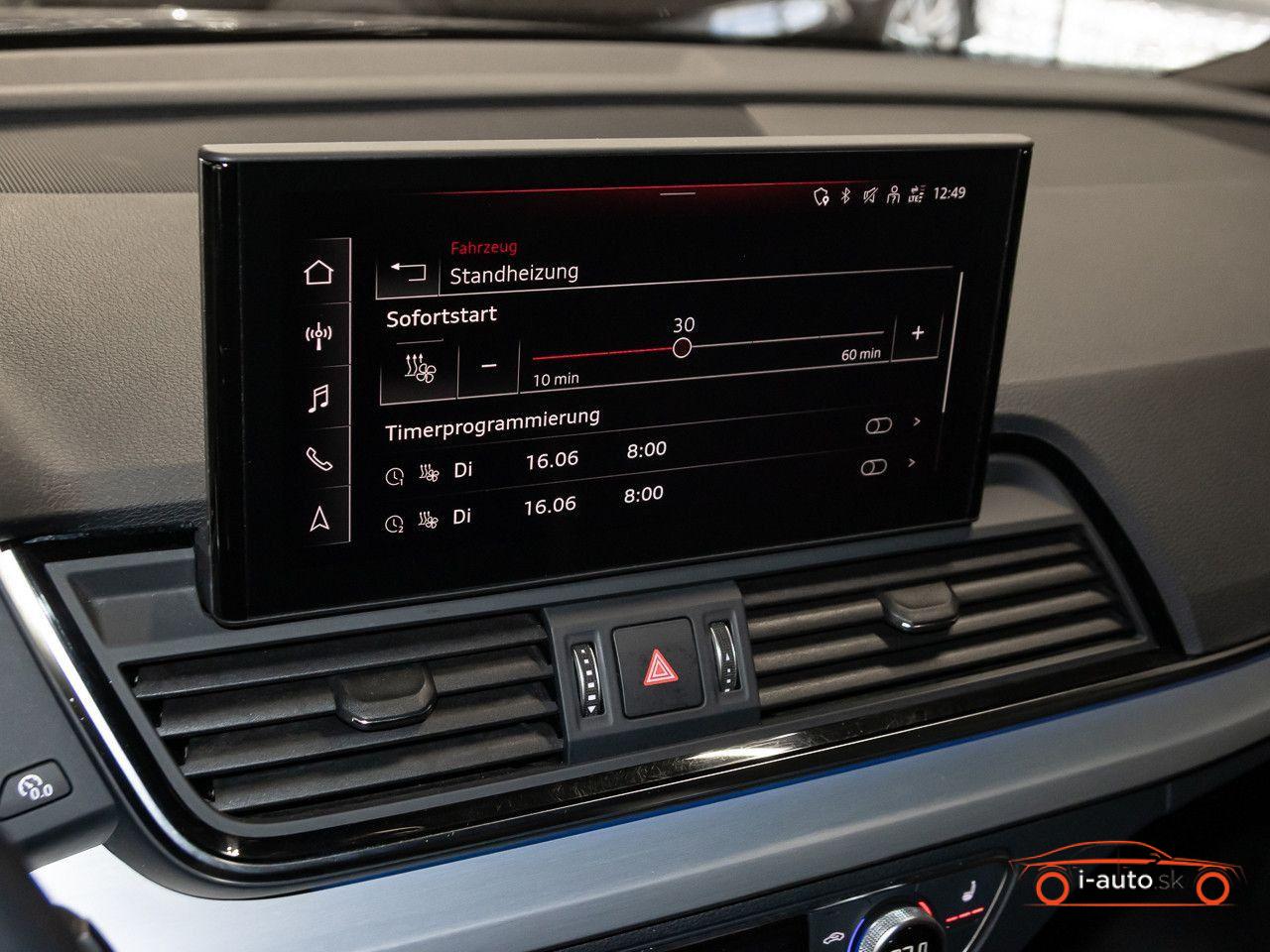 Audi SQ5 Sportback 3.0 TDI quattro za 54700€