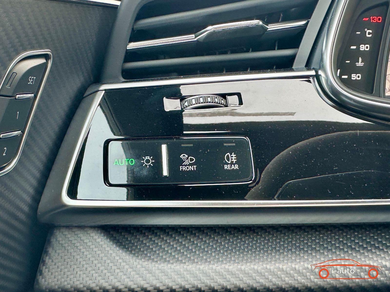 Audi Q8 TDI quattro S LINE EXCLUSIVE za 99500€