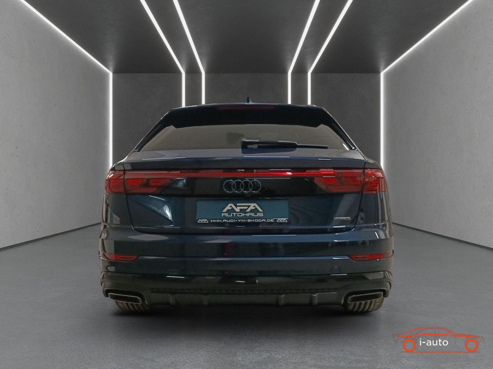 Audi Q8 50 TDI quattro S line za 104000€