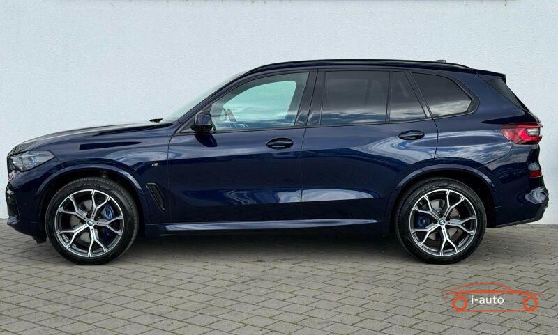 BMW X5 xDrive30d M Sport za 61300€