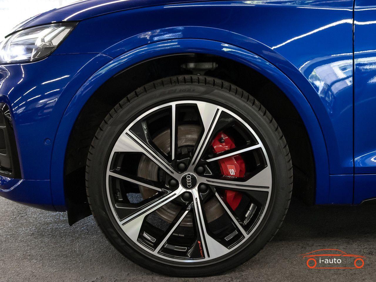 Audi SQ5 Sportback 3.0 TDI quattro za 54700€
