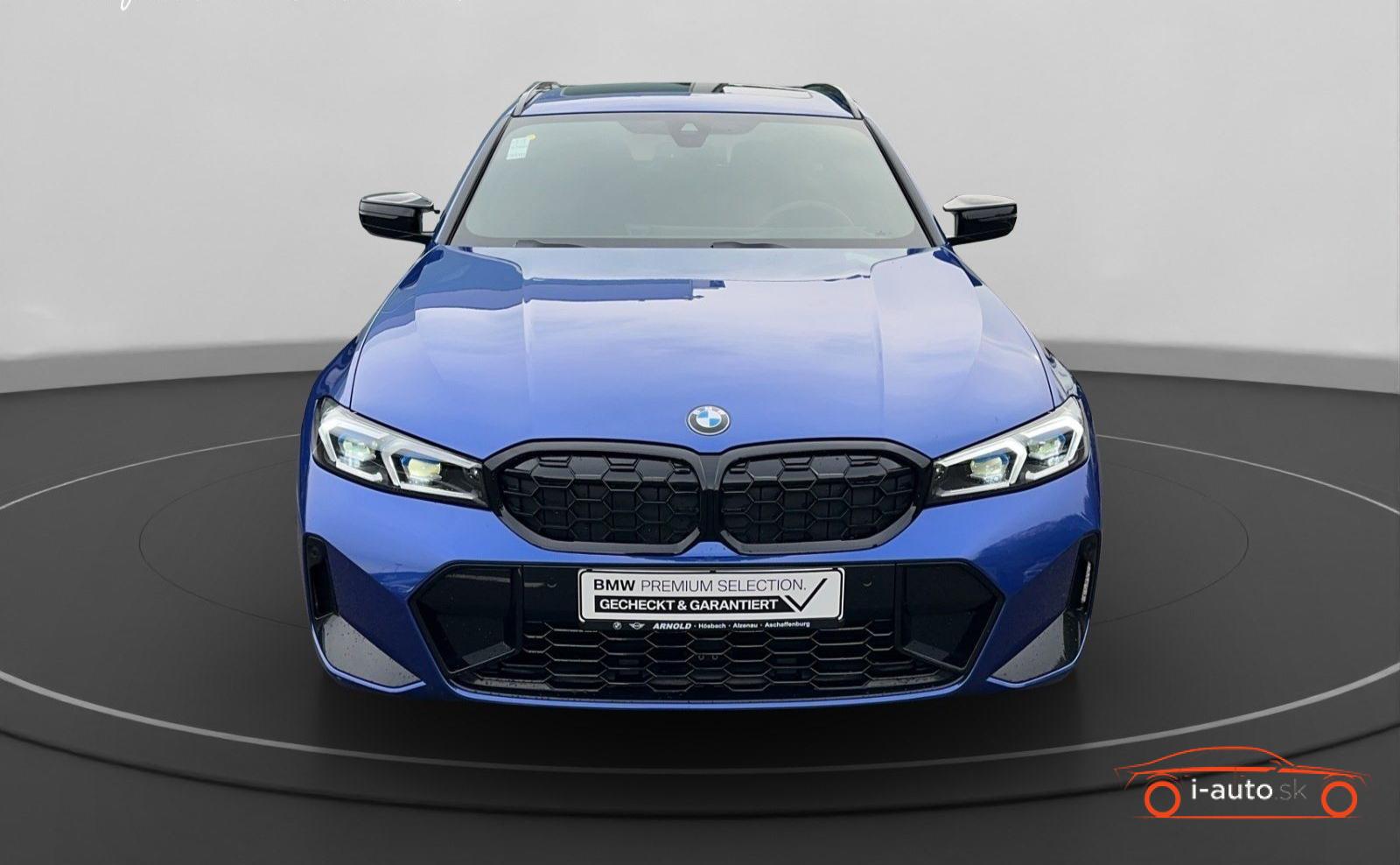 BMW M3 Touring M340d xDrive za 52200€