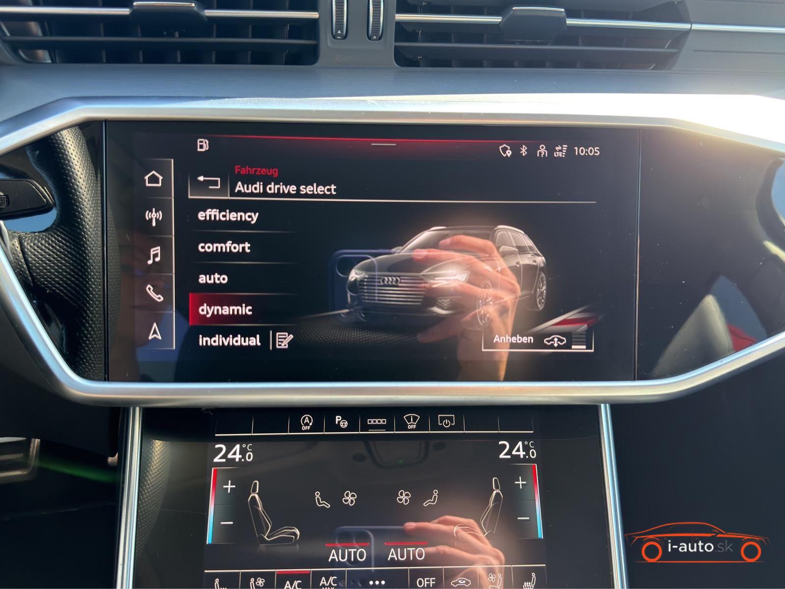 Audi S6 Avant 3.0 V6 TDI DSG QUATTRO za 53050€