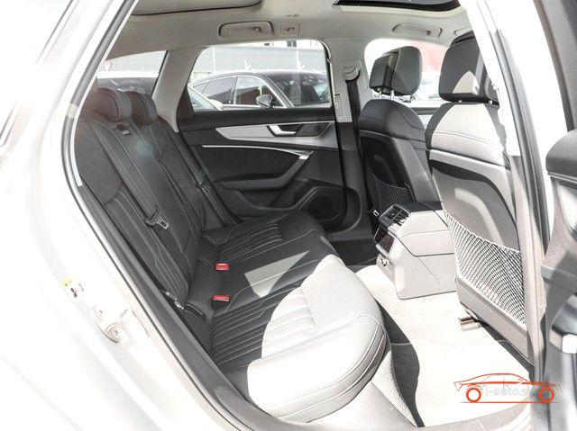 Audi S6 Avant TDI quattro za 54900€