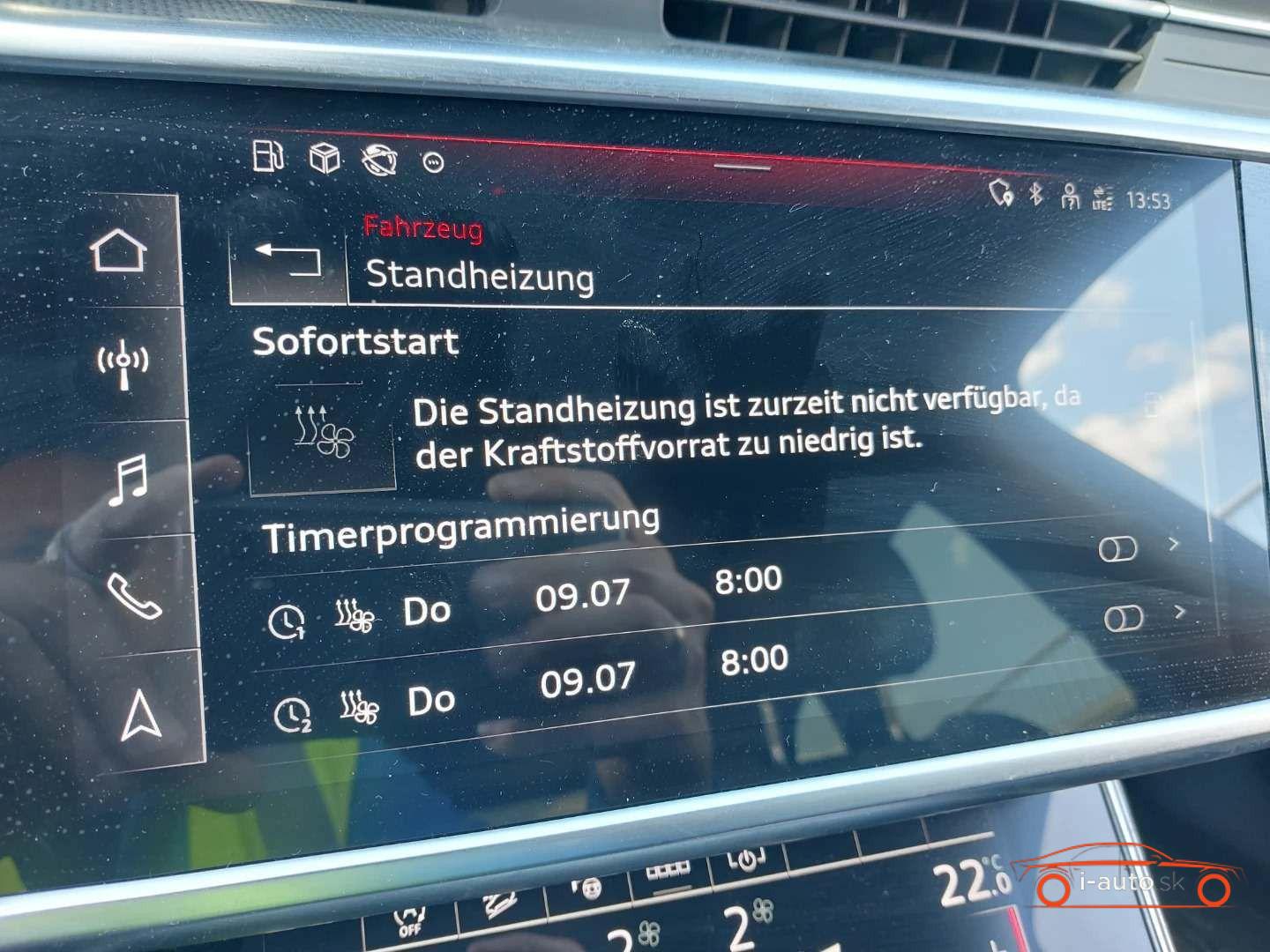 Audi A6 Allroad 50 TDI quattro za 49500€