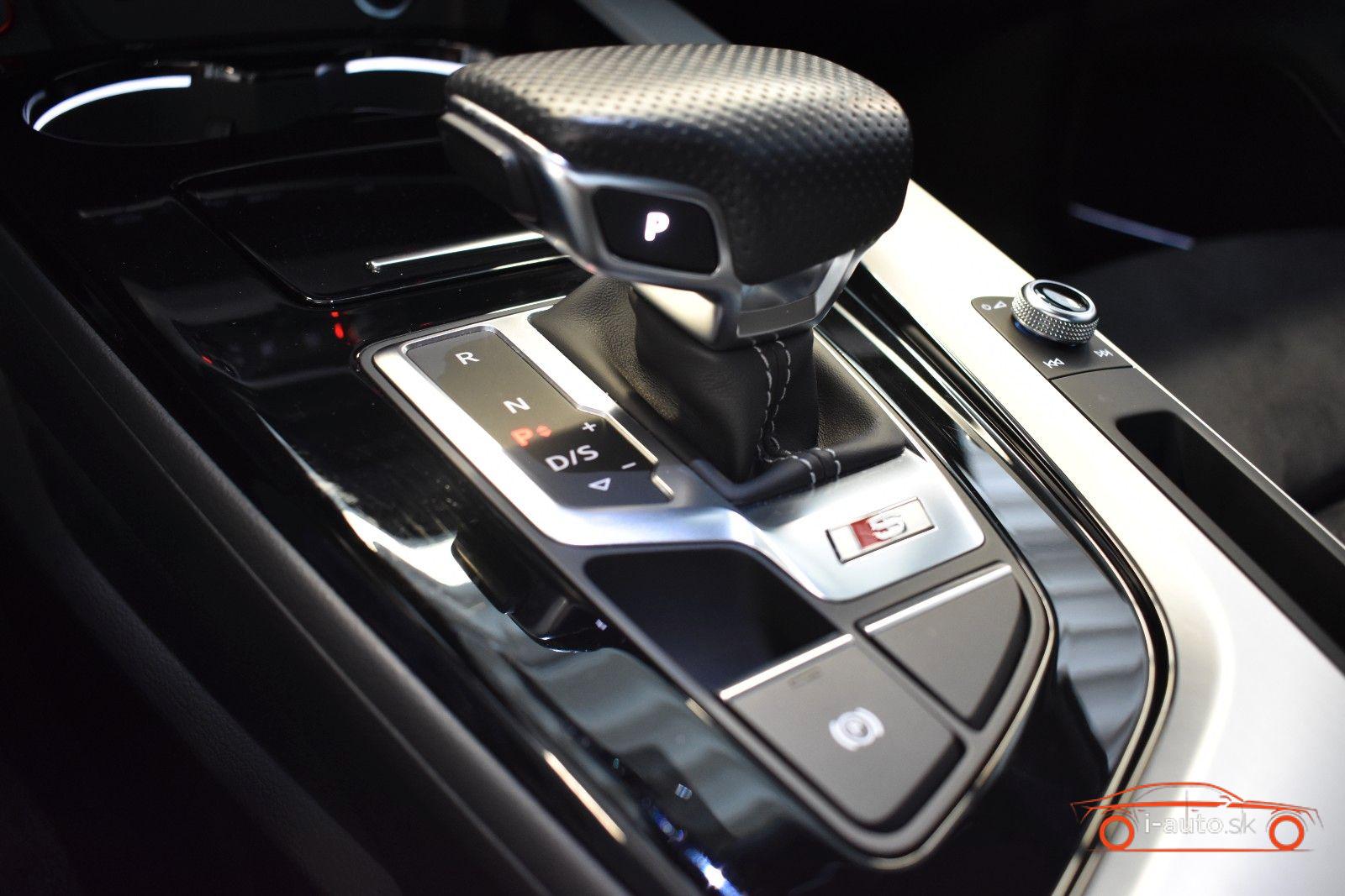 Audi S4 Avant 3.0 TDI quattro za 42900€