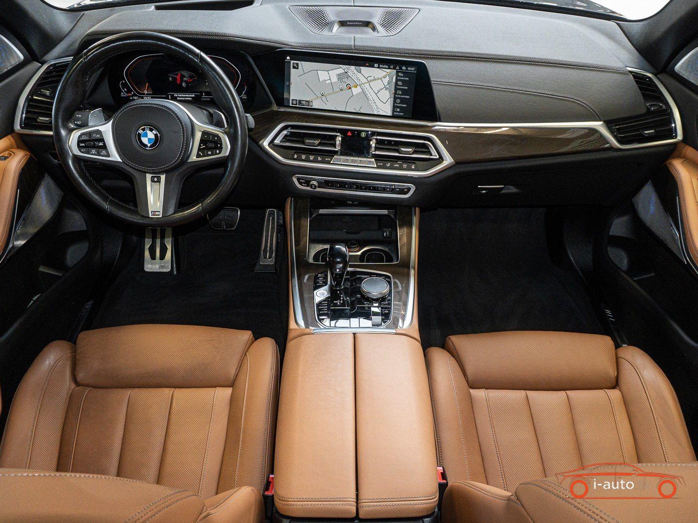 BMW X5 xDrive40d M Sport za 67900€
