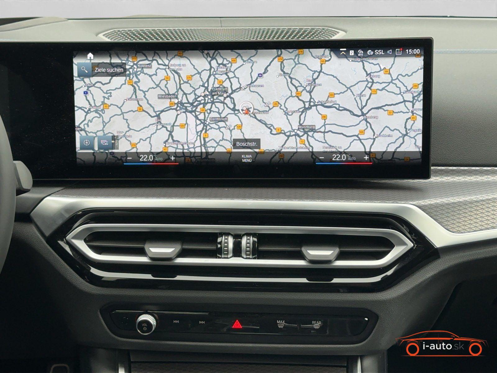 BMW M3 Touring M340d xDrive za 52200€
