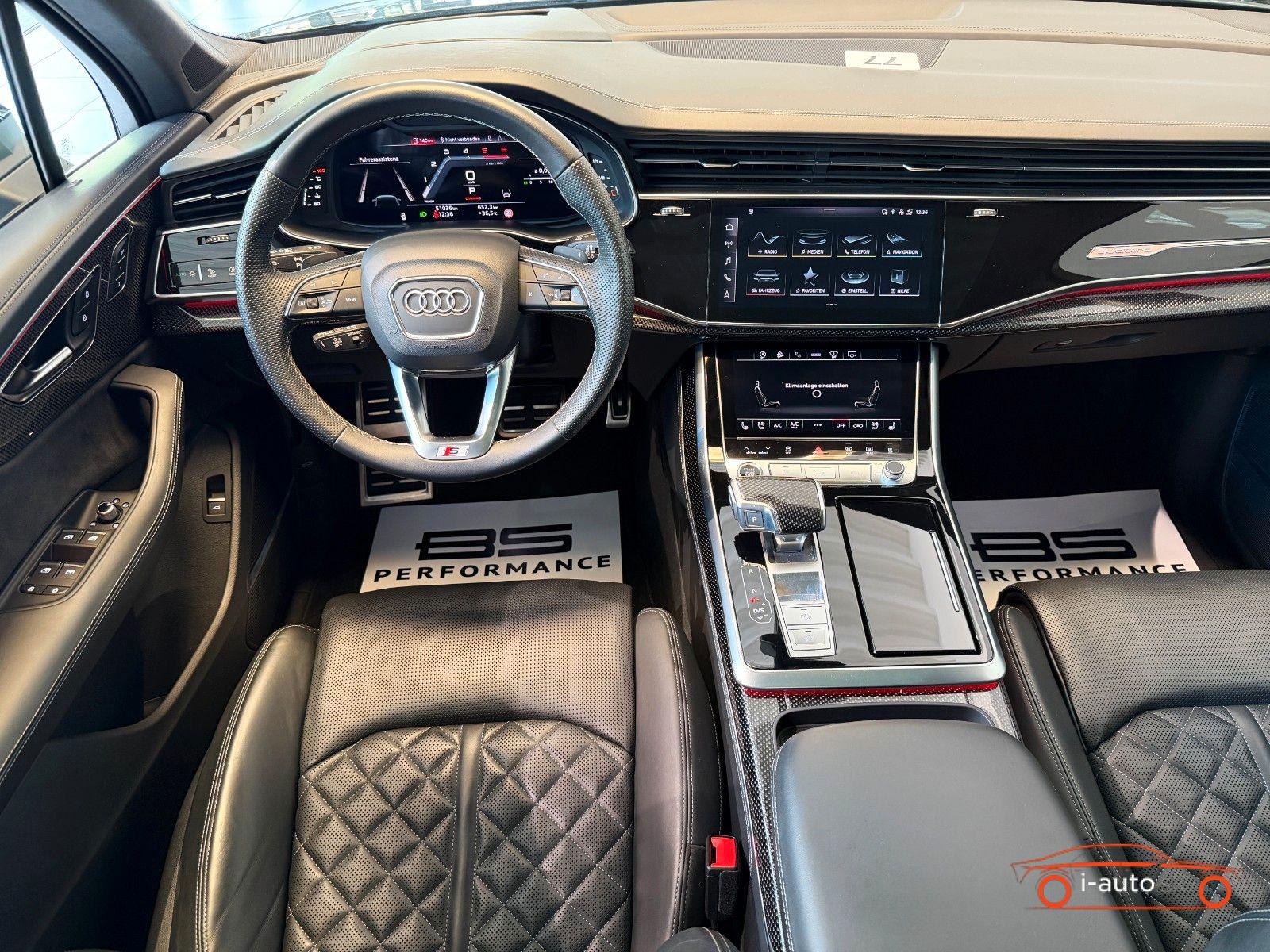Audi Q7 50 TDI COMPETITION za 77900€