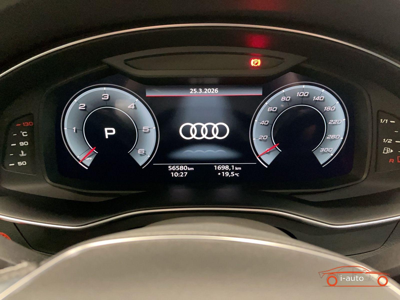 Audi S6 Avant 3.0 TDI quattro za 49500€