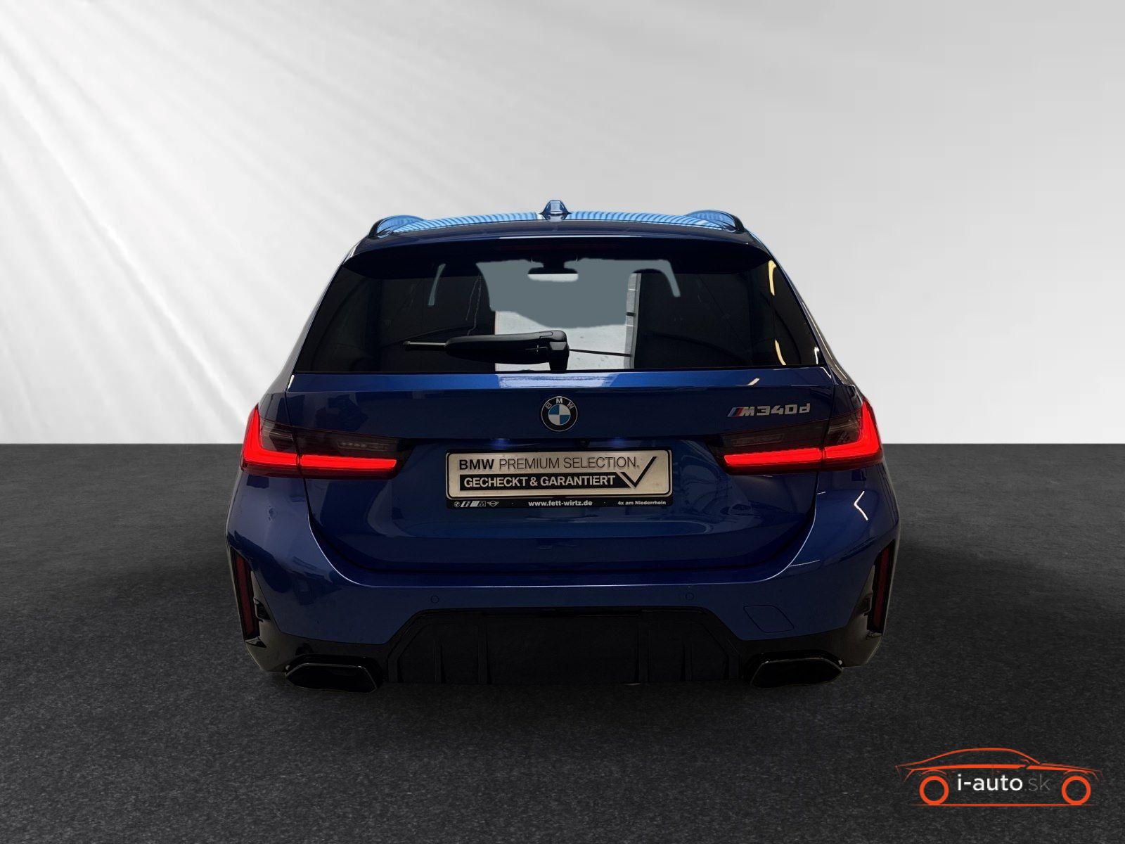 BMW M3 M340d xDrive za 60900€