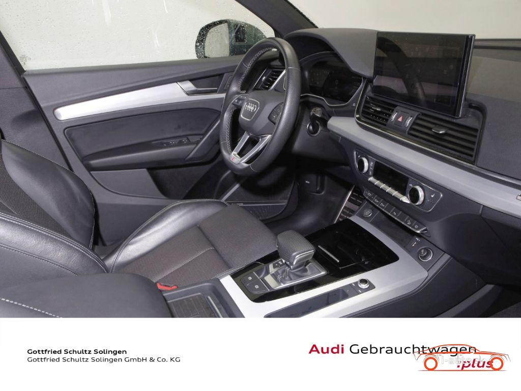 Audi Q5 50 TDI quattro S-Line za 46100€