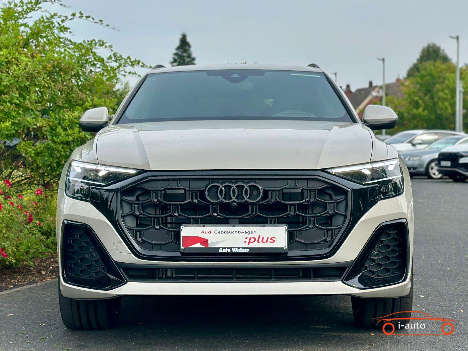 Audi Q8 TDI quattro S LINE EXCLUSIVE za 99500€