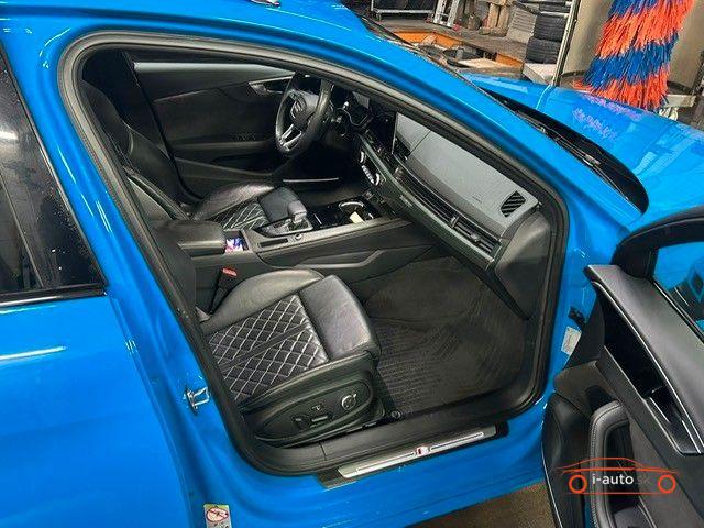 Audi A4 Avant 50 TDI quattro S line za 38900€