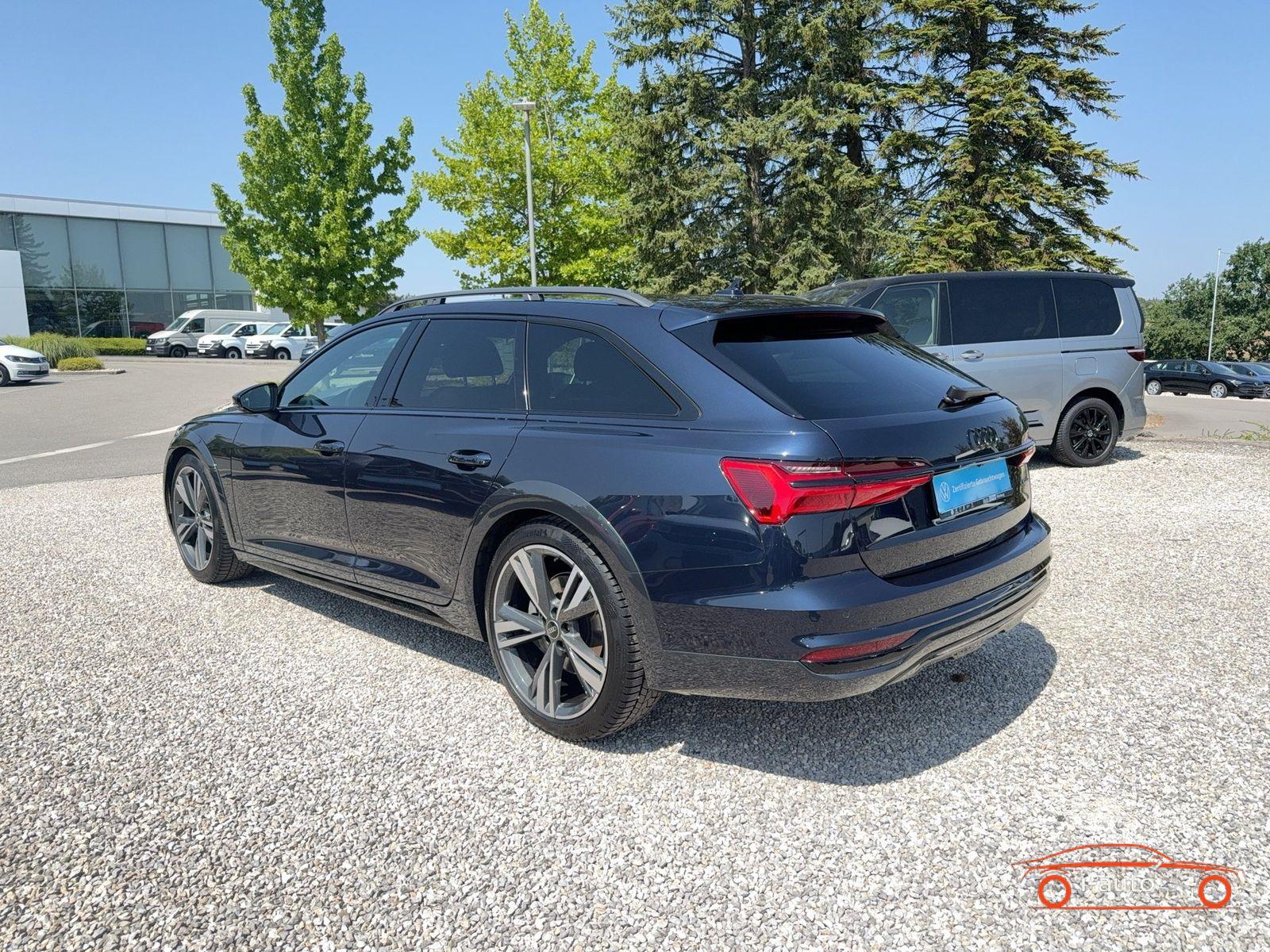 Audi A6 Allroad 50 TDI quattro za 51500€