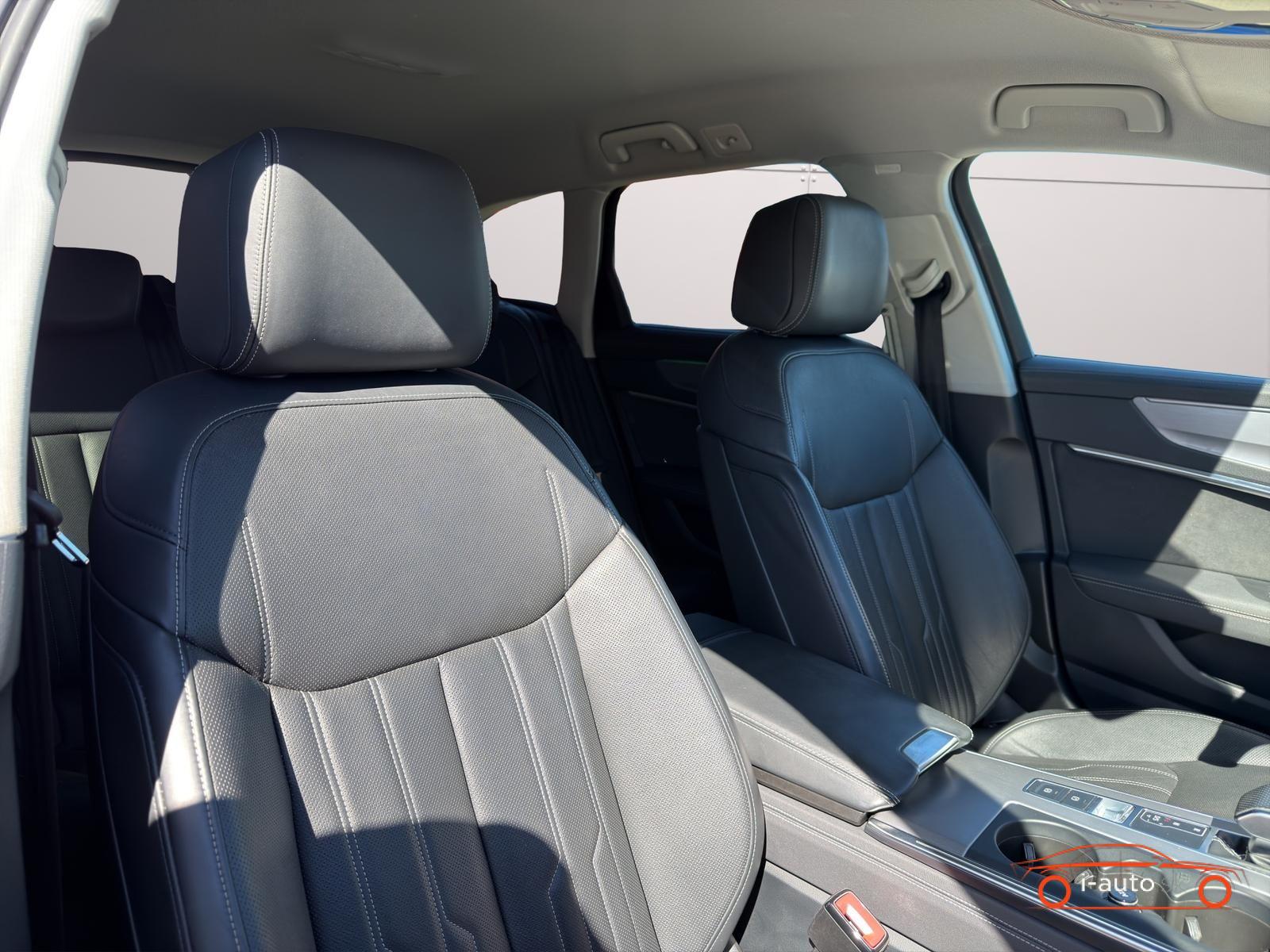 Audi S6 Avant 3.0 V6 TDI DSG QUATTRO za 53050€