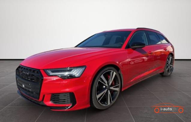 Audi S6 Avant TDI quattro za 59600€