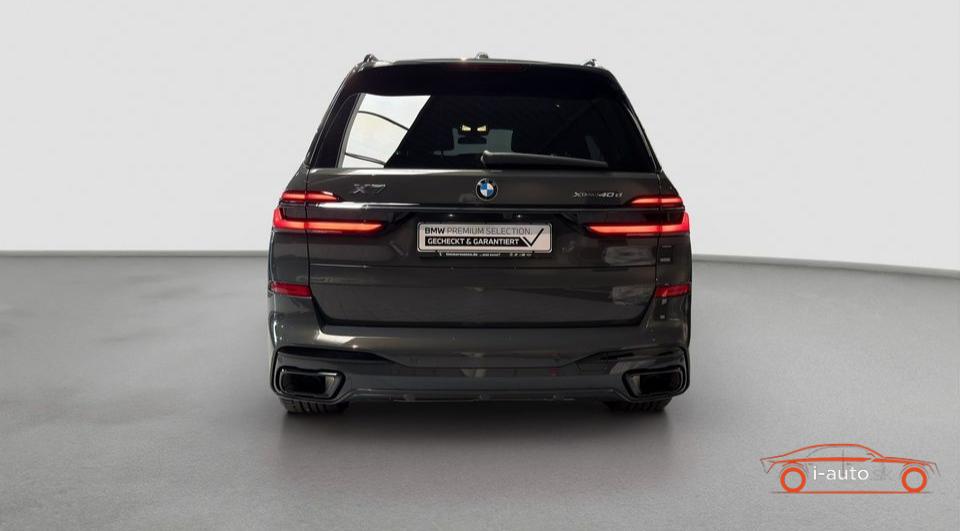 BMW X7 xDrive40d za 84500€