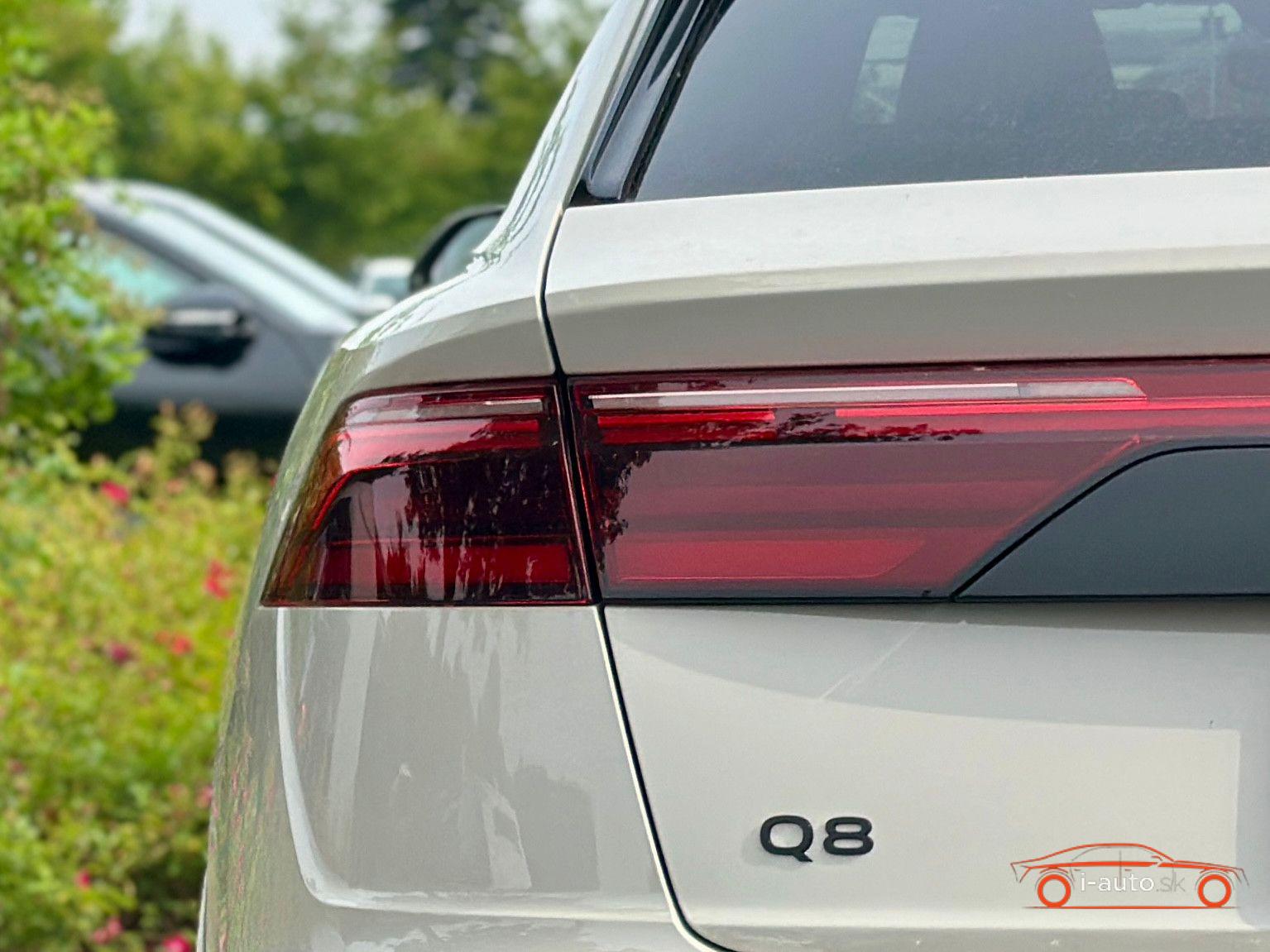 Audi Q8 TDI quattro S LINE EXCLUSIVE za 99500€