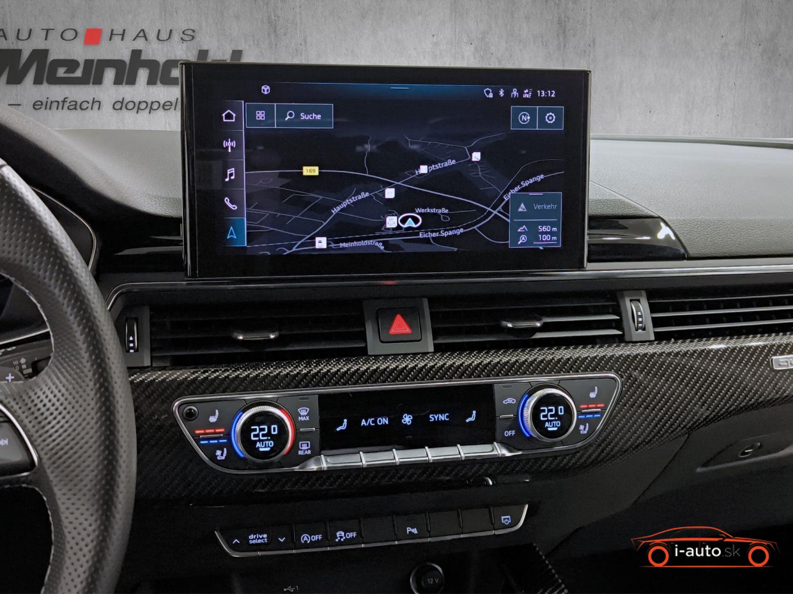 Audi S5 Sportback 3.0 TDI quattro za 52700€