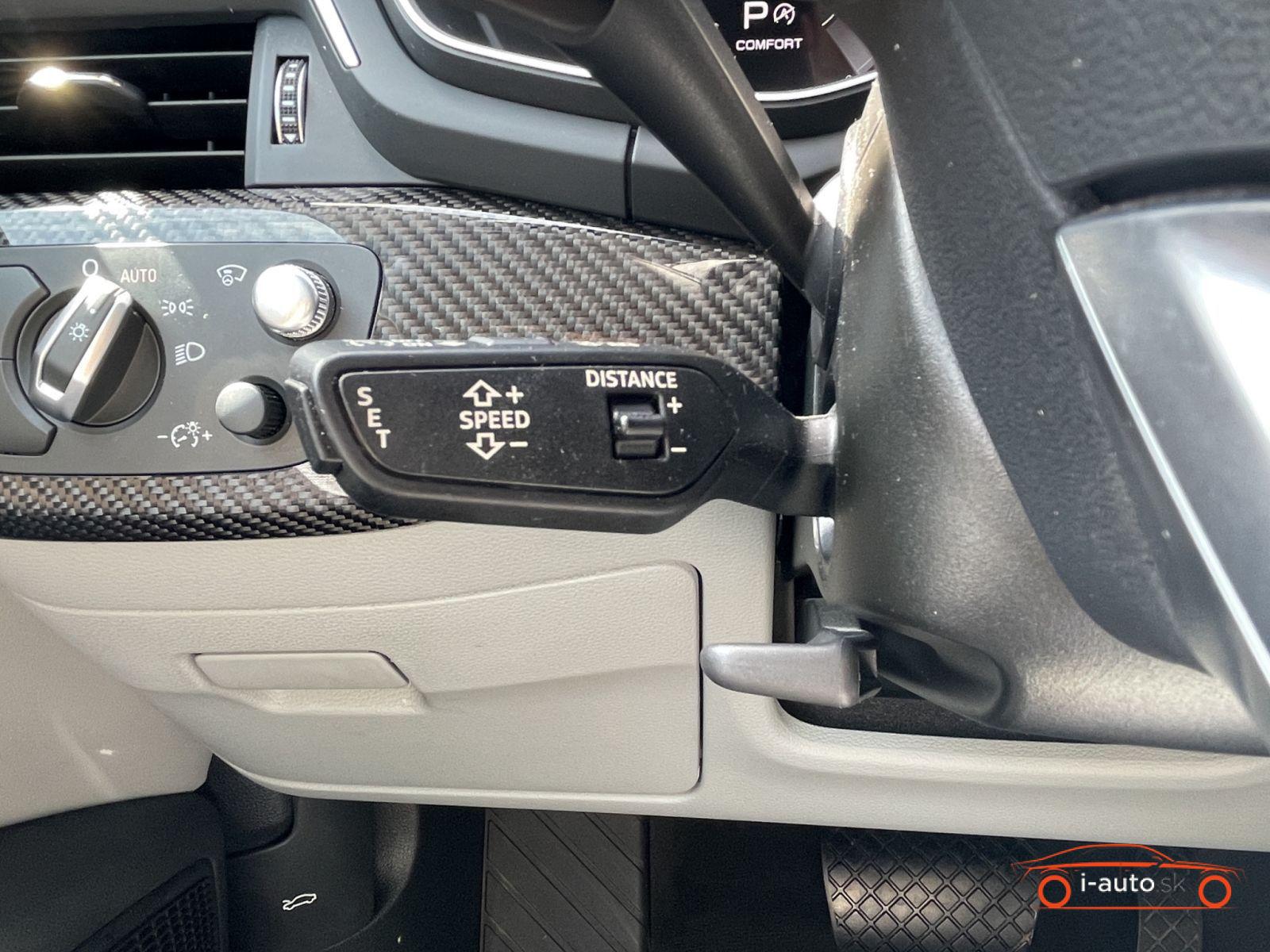 Audi A5 50 TDI quattro S line za 46100€