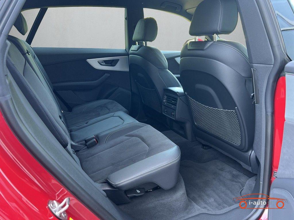 Audi Q8 50 TDI quattro S line za 75500€