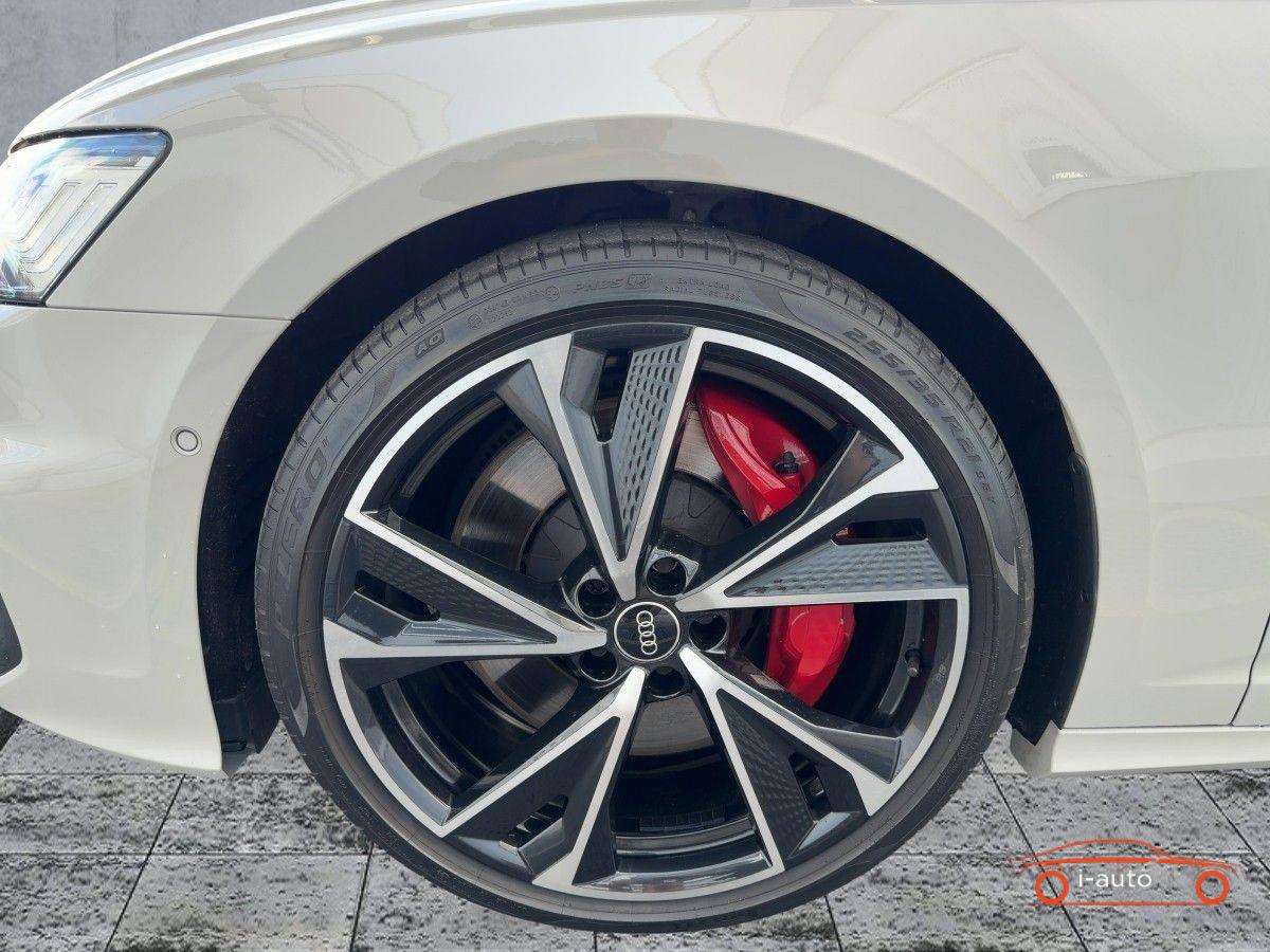 Audi S6 Avant TDI quattro za 48100€