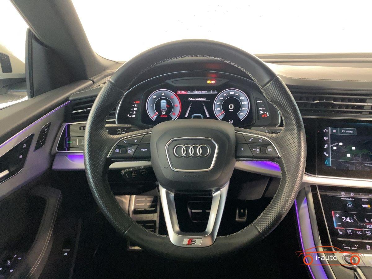 Audi Q8 50 TDI Quattro S-Line za 69500€