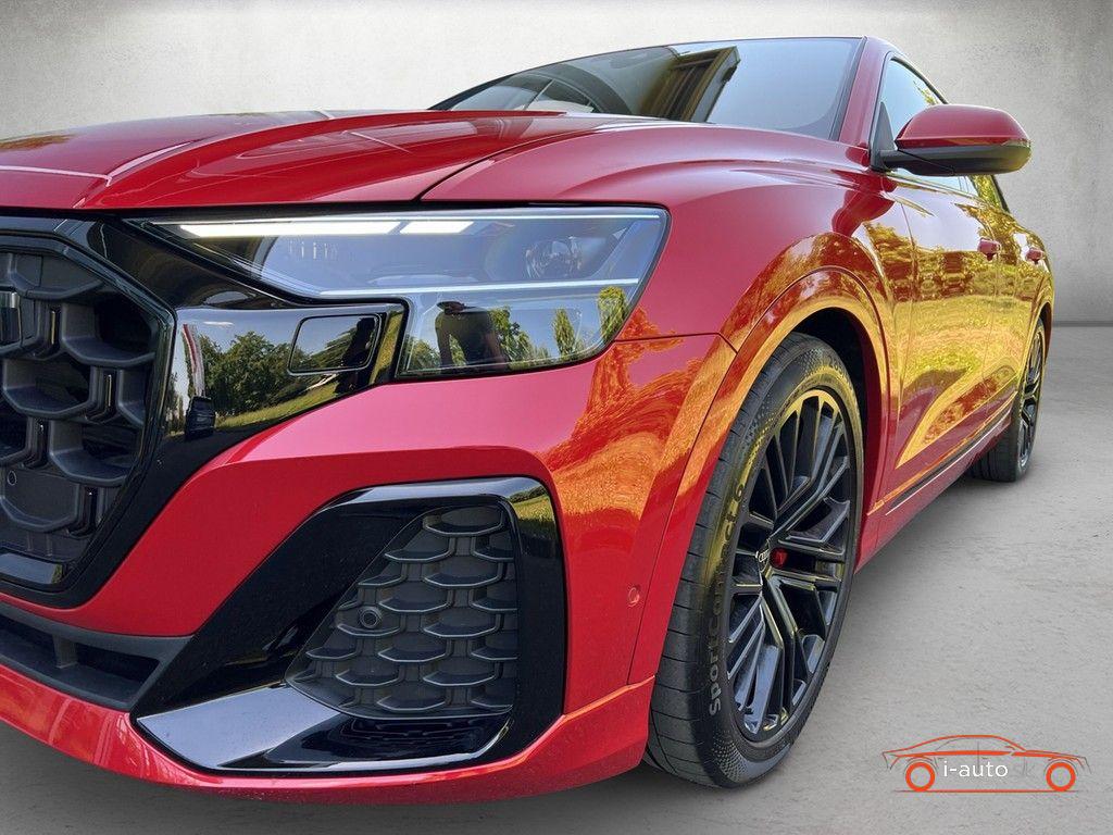 Audi Q8 50 TDI quattro S line za 75500€