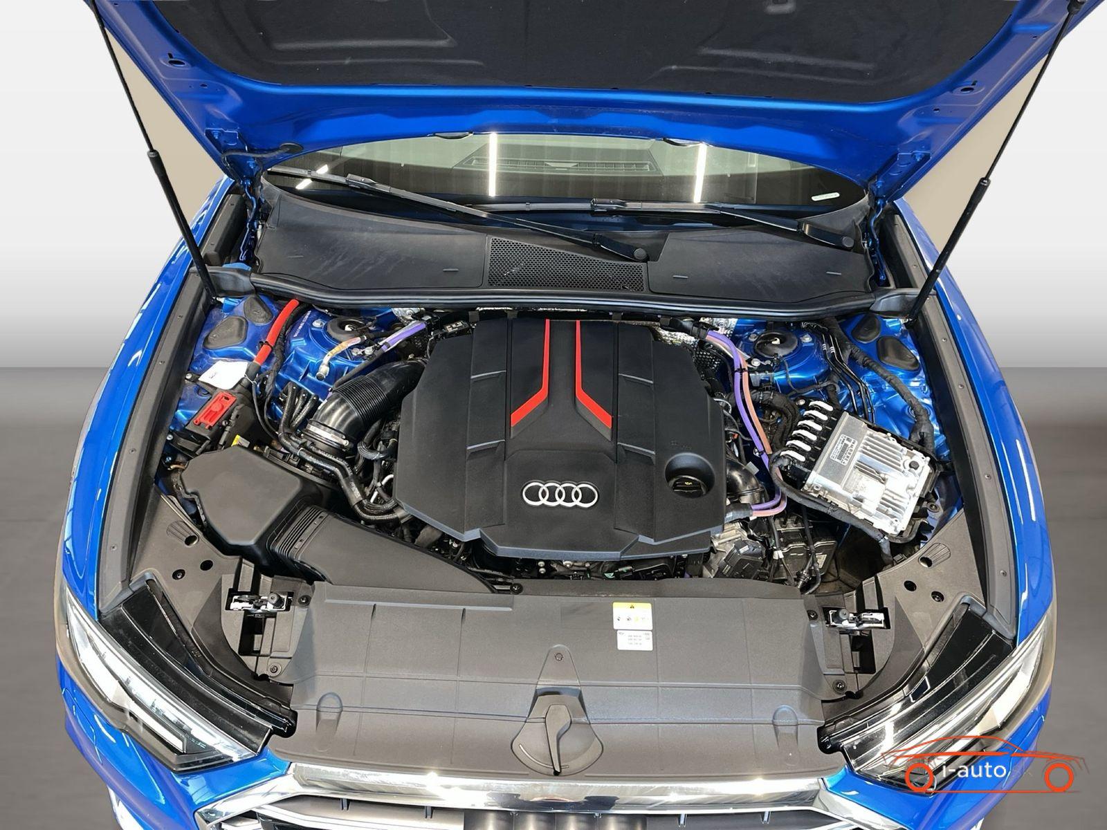 Audi S6 Avant 3.0 TDI quattro za 49500€