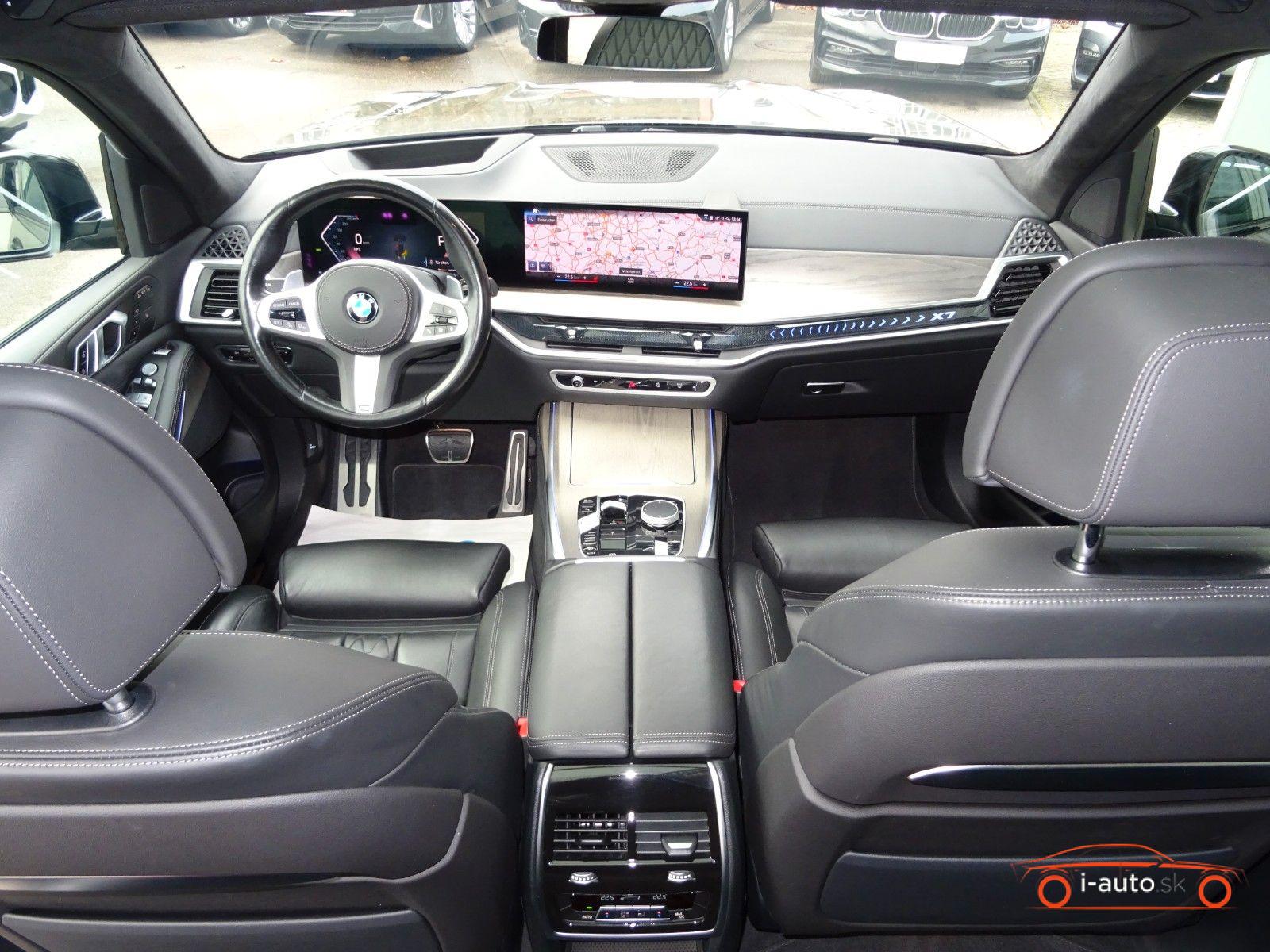 BMW X7 xDrive40d M Sport za 75400€