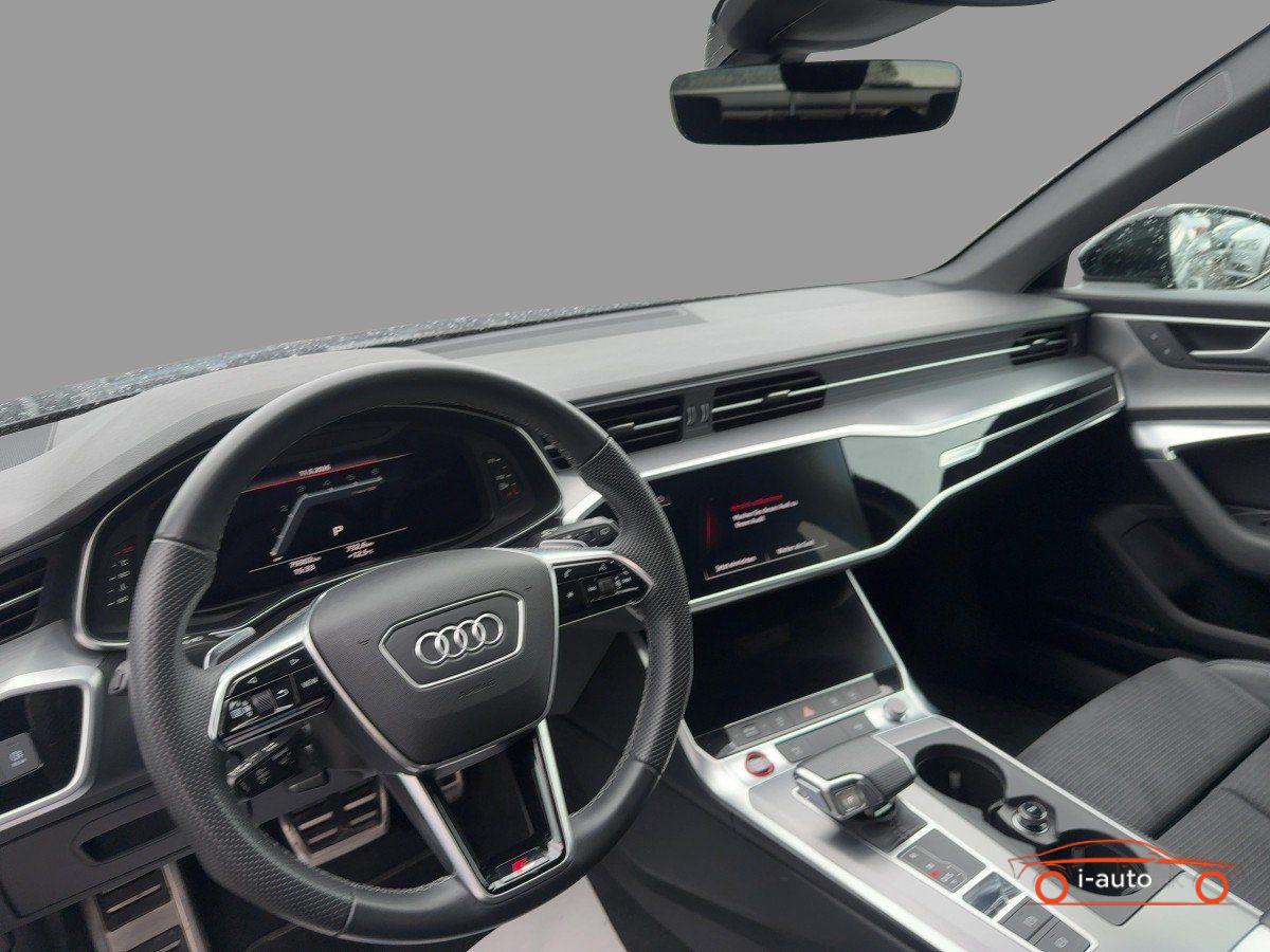 Audi S6 Avant 3.0 TDI quattro za 47500€