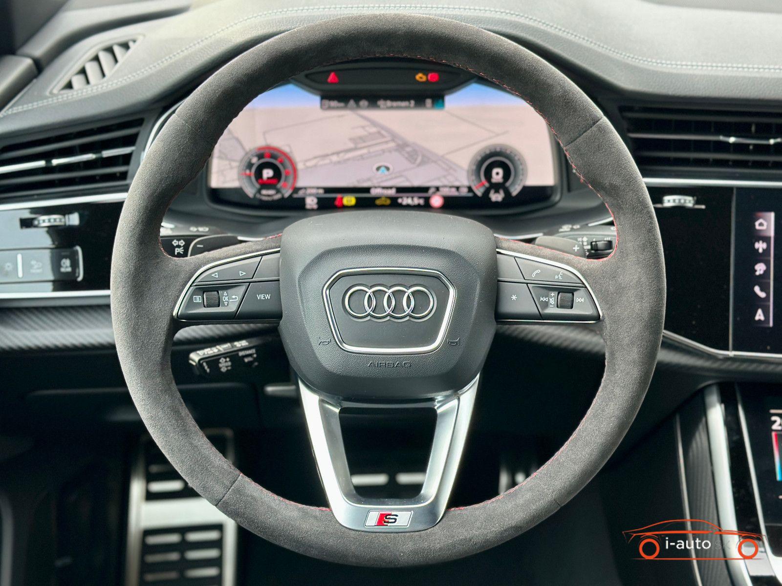 Audi Q8 TDI quattro S LINE EXCLUSIVE za 99500€