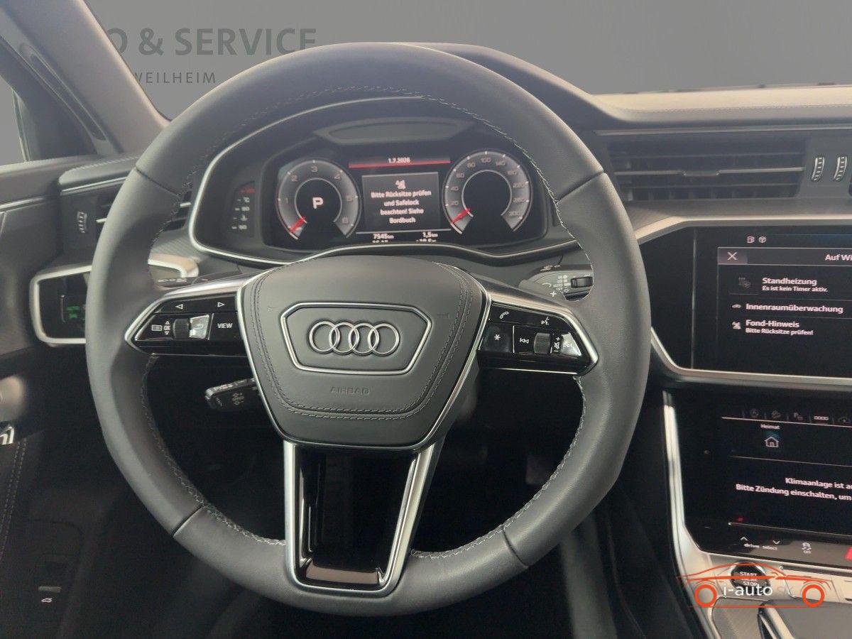Audi A6 Allroad 55 TDI quattro za 84900€