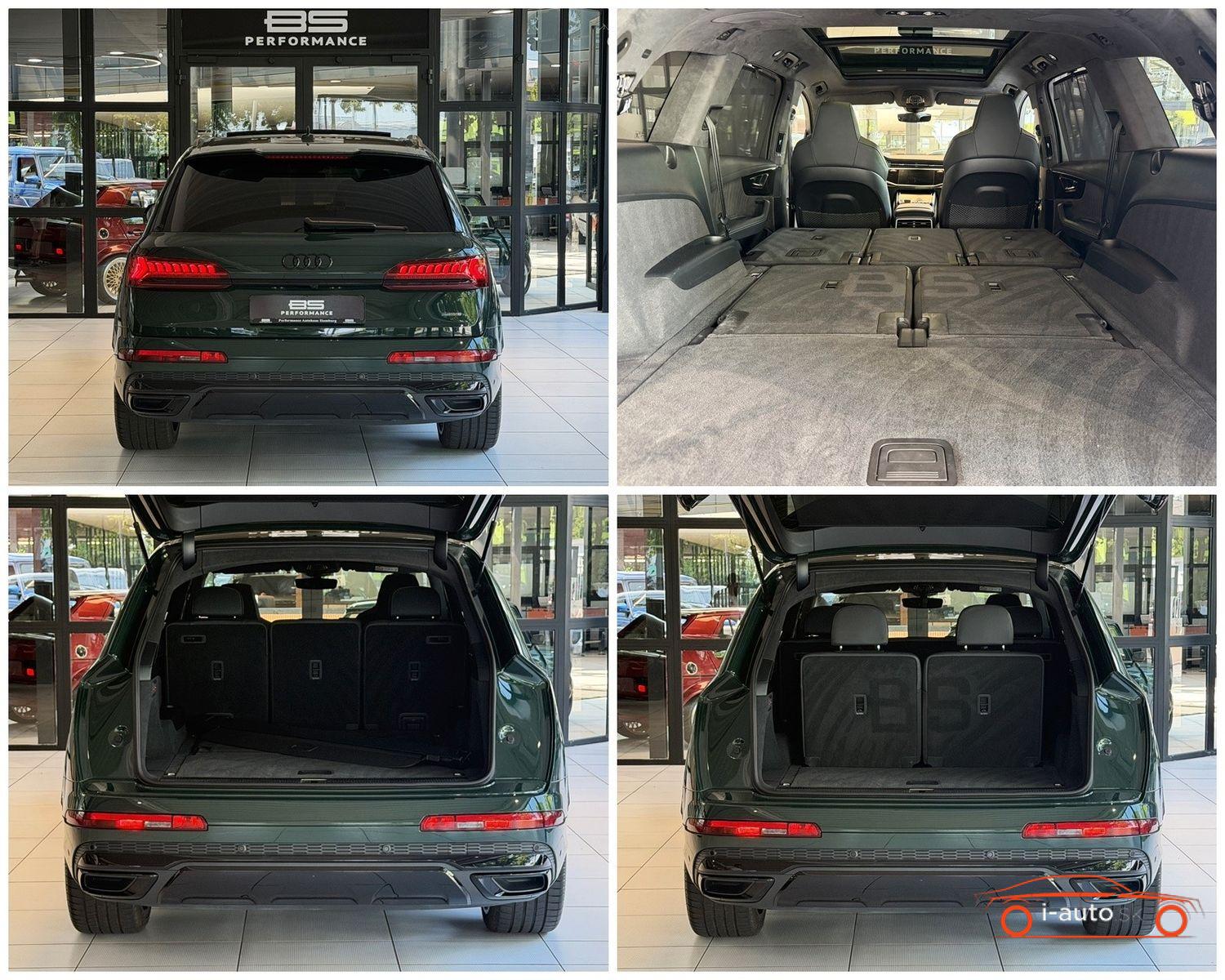 Audi Q7 50 TDI COMPETITION za 77900€