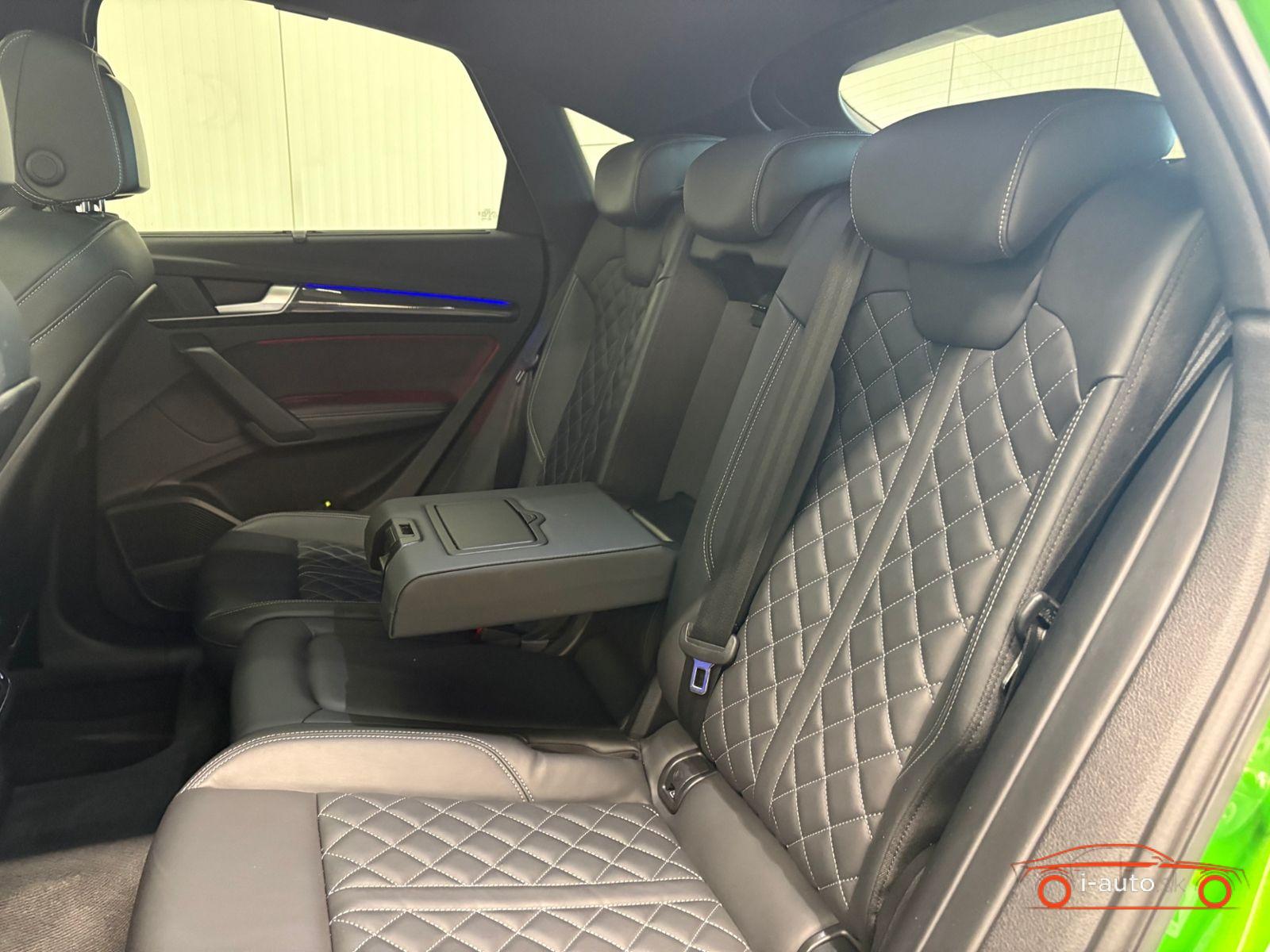 Audi SQ5 Sportback 3.0 TDI quattro za 56900€