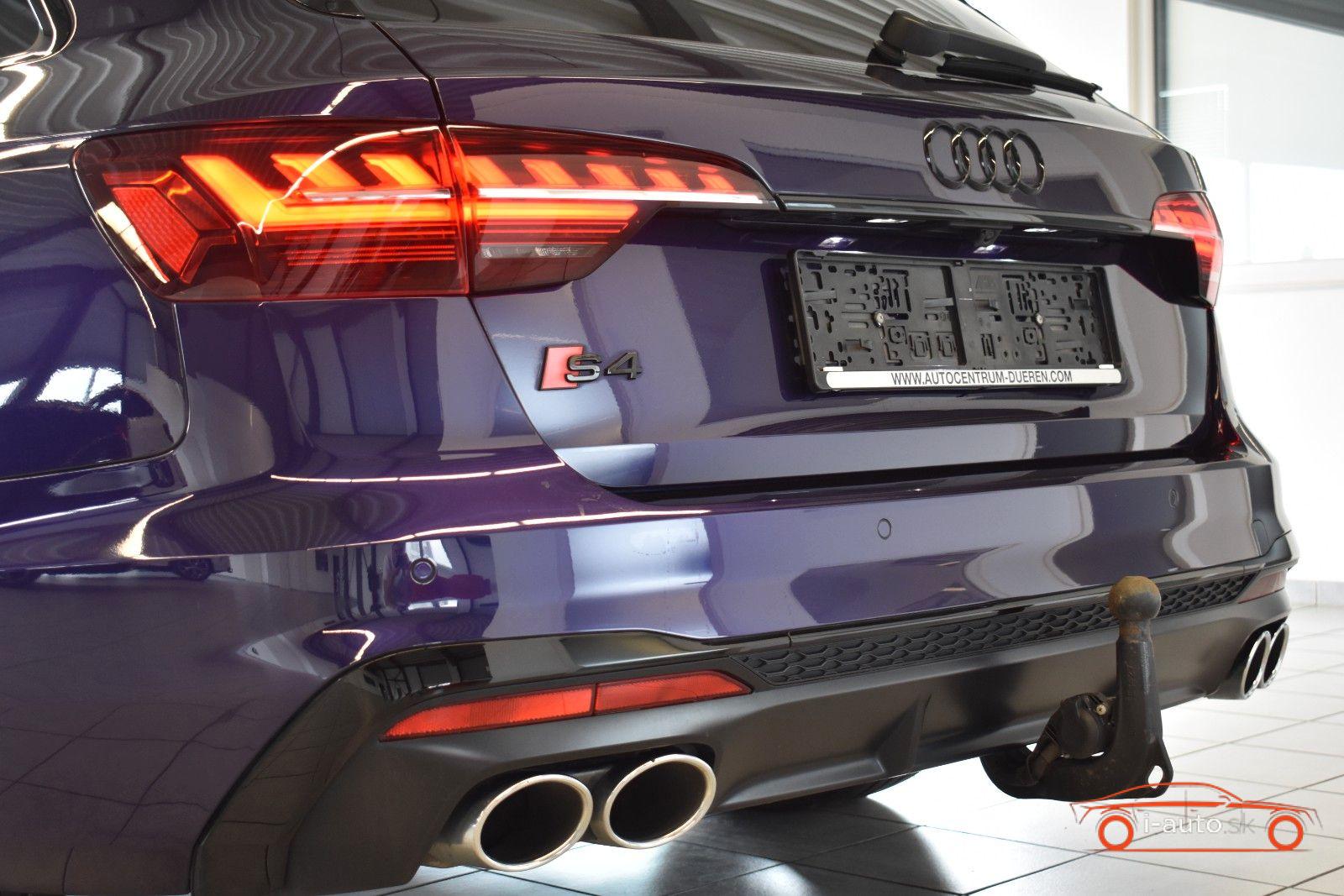 Audi S4 Avant 3.0 TDI quattro za 42900€
