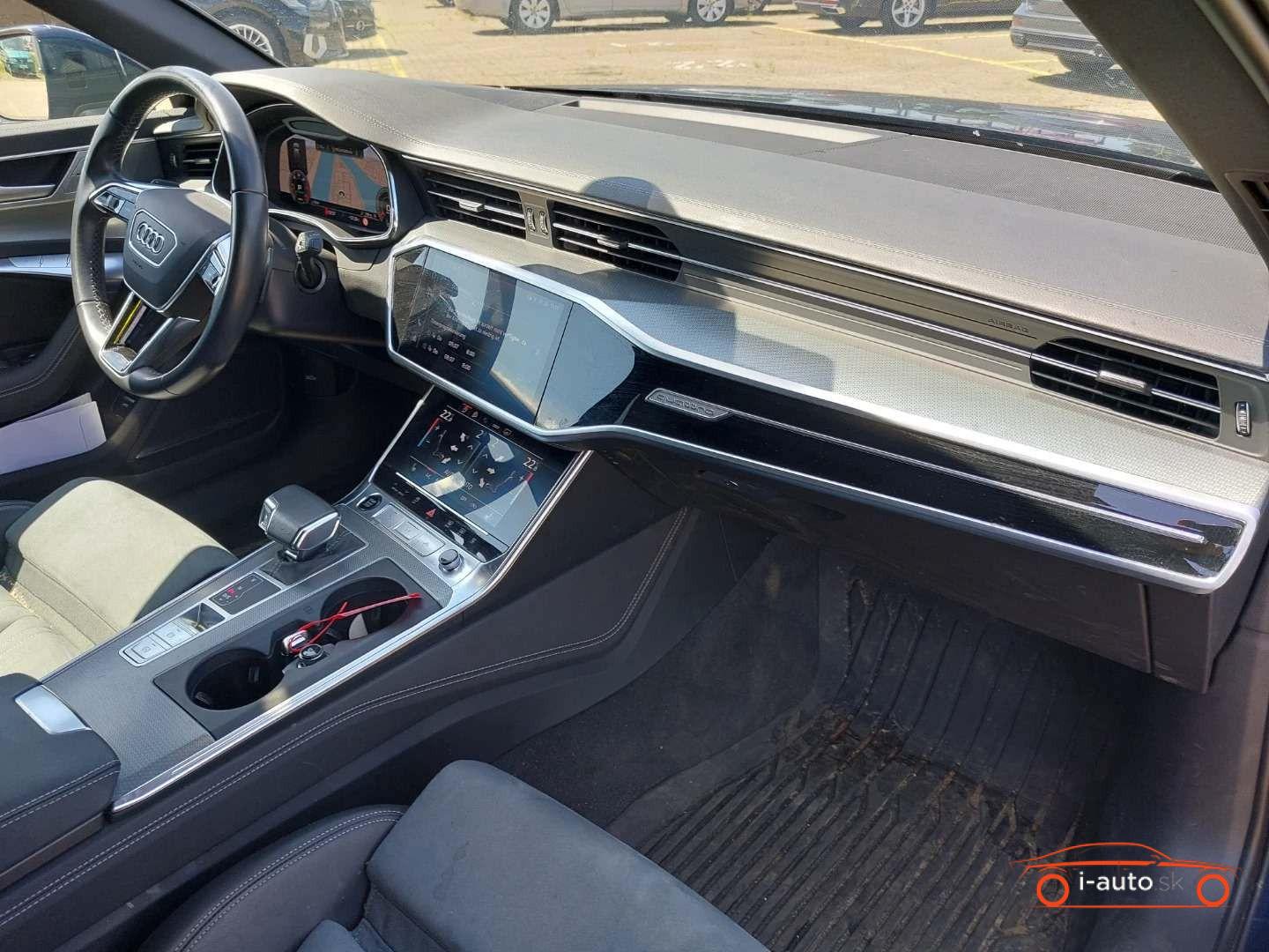 Audi A6 Allroad 50 TDI quattro za 49500€