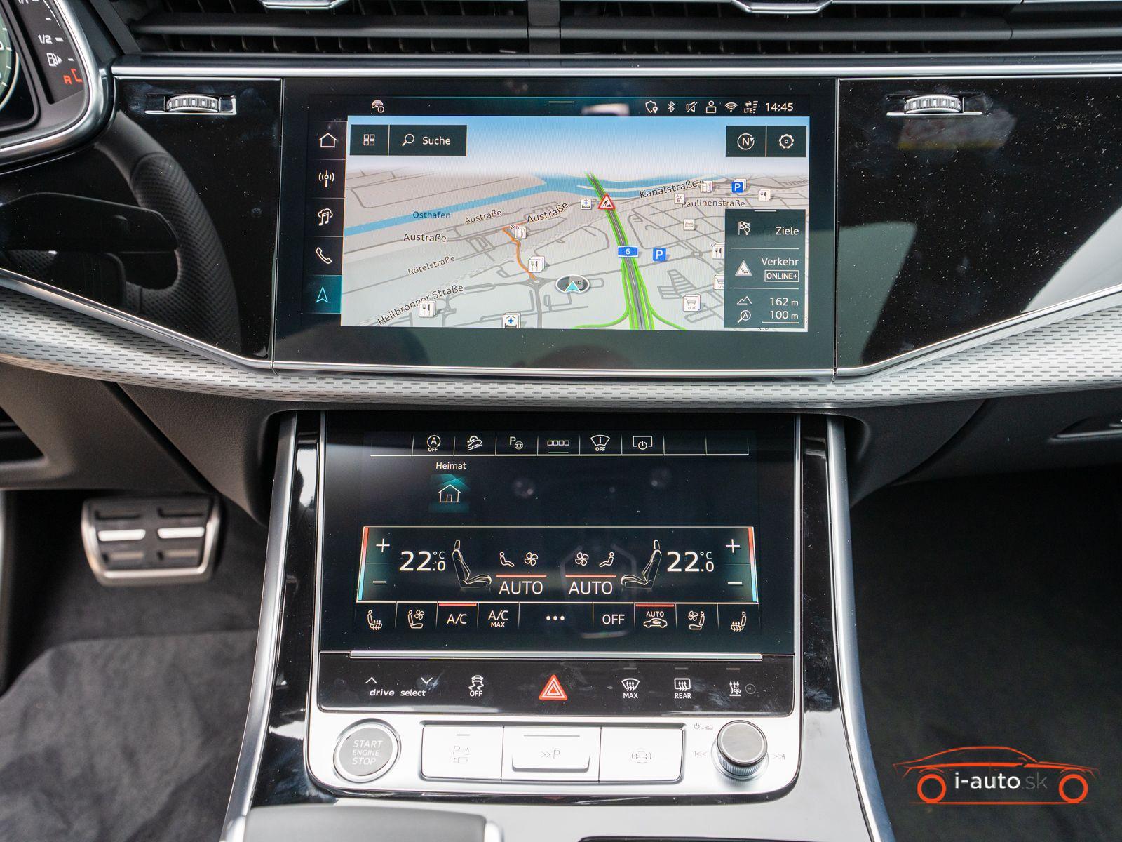 Audi Q8 50 TDI S line quattro za 91500€